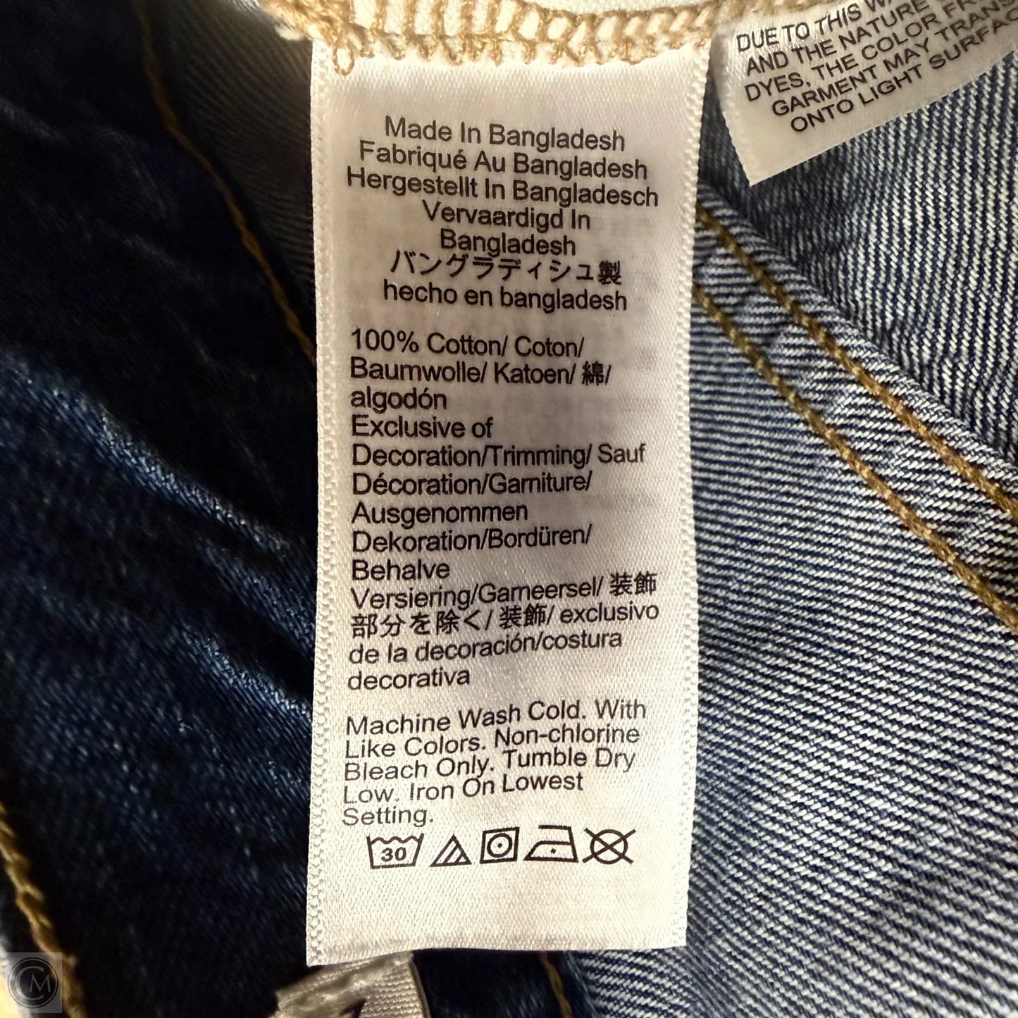 Jeans Boyfriend By J. Crew In Blue Denim, Size: 2
