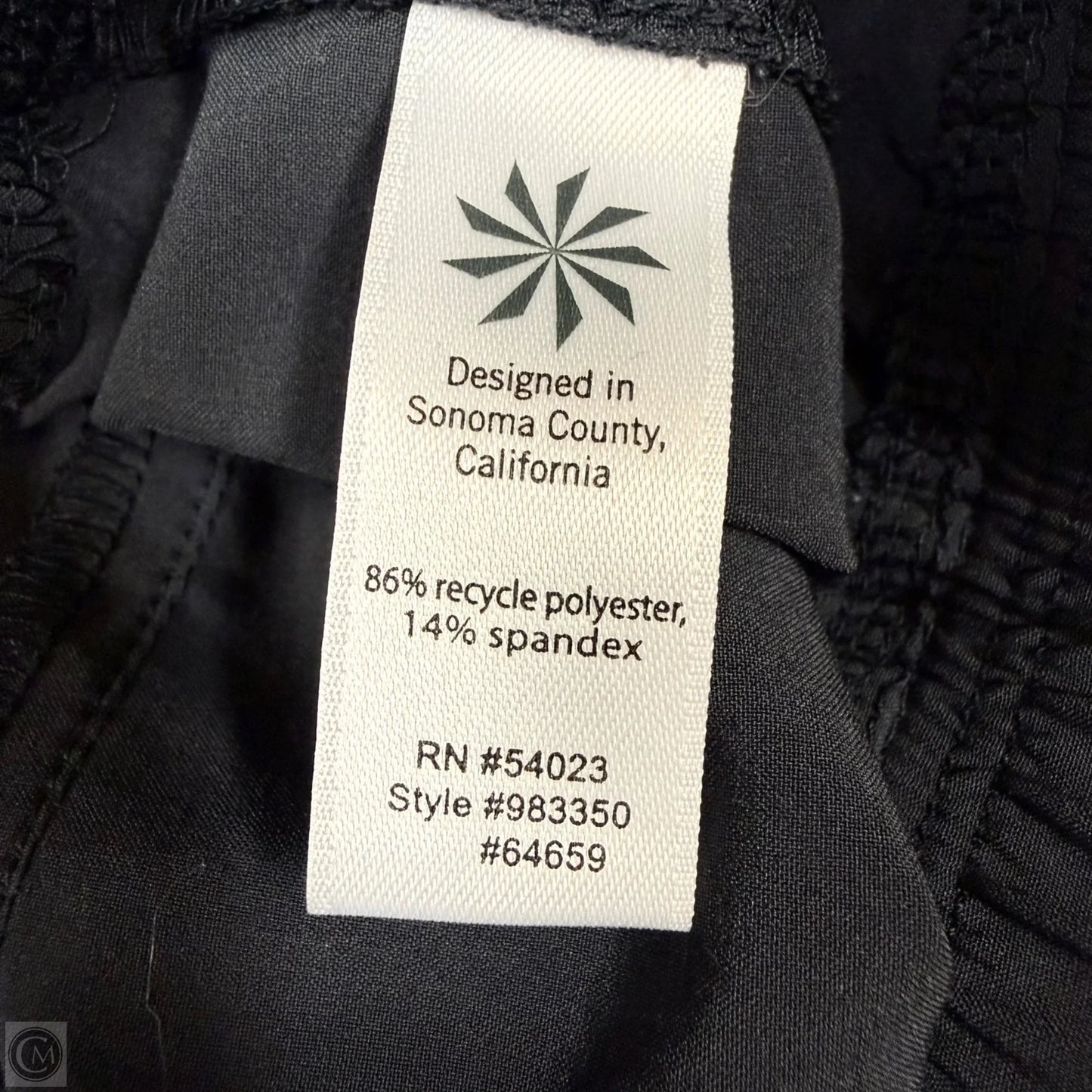 Athletic Pants By Athleta In Grey, Size: 6
