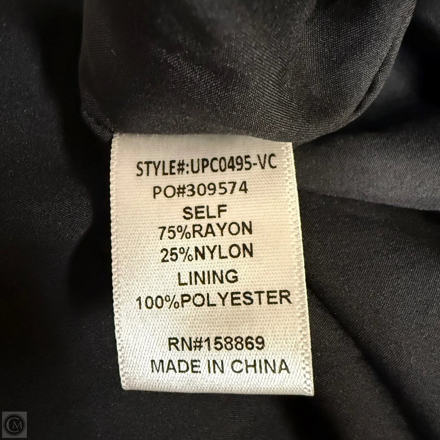 Jumpsuit By Vici In Black, Size: S