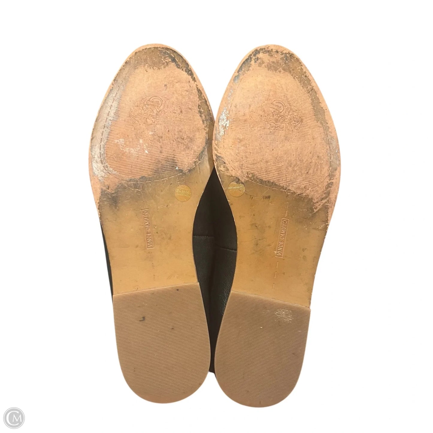 Shoes Flats By Vince Camuto In Black, Size: 7.5