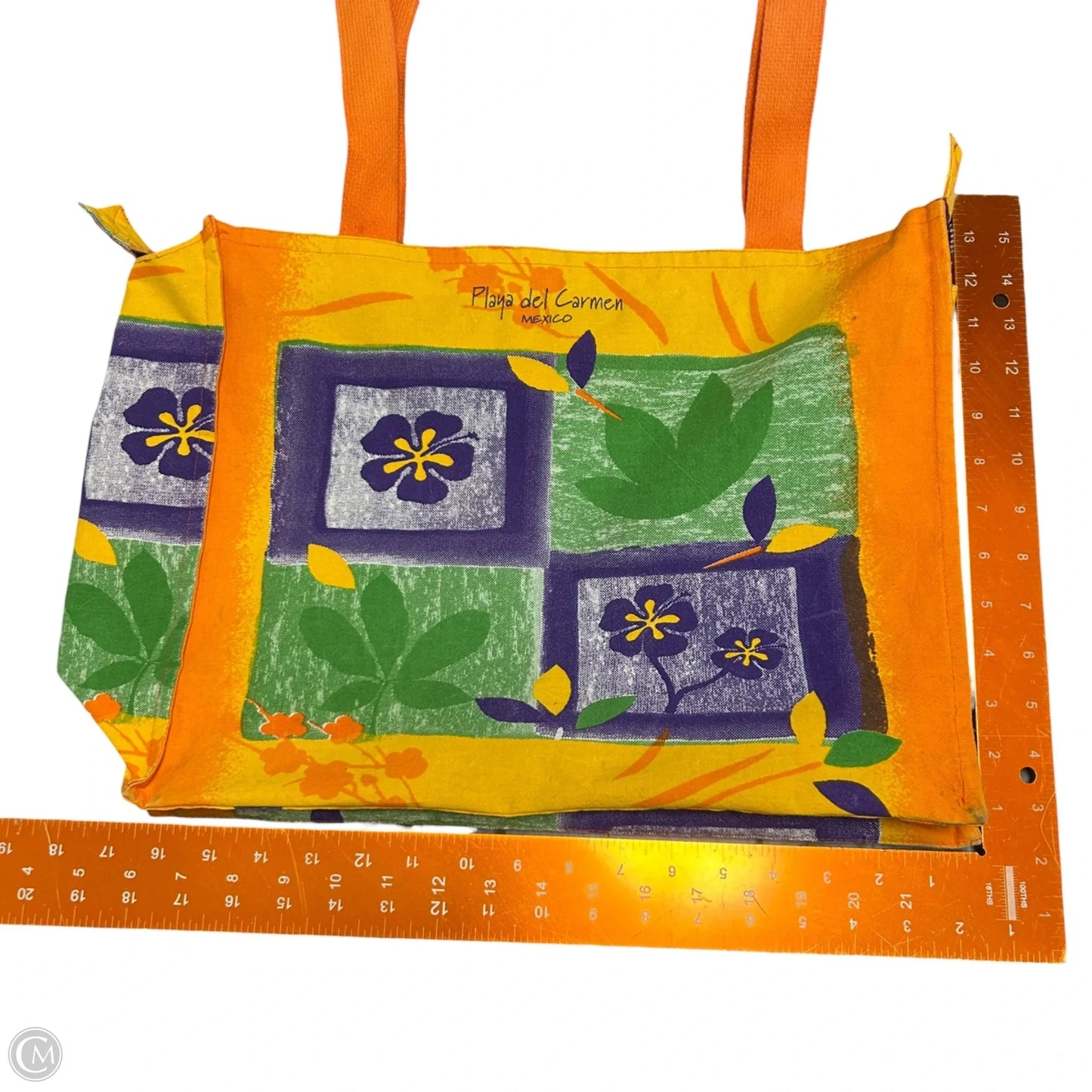 Tote, Size: Large