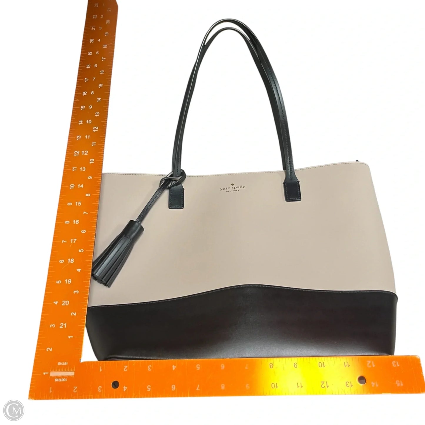 Tote Designer By Kate Spade, Size: Medium