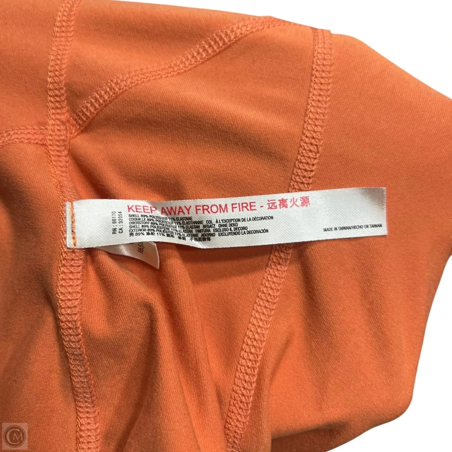 Jumpsuit By Free People In Orange, Size: S