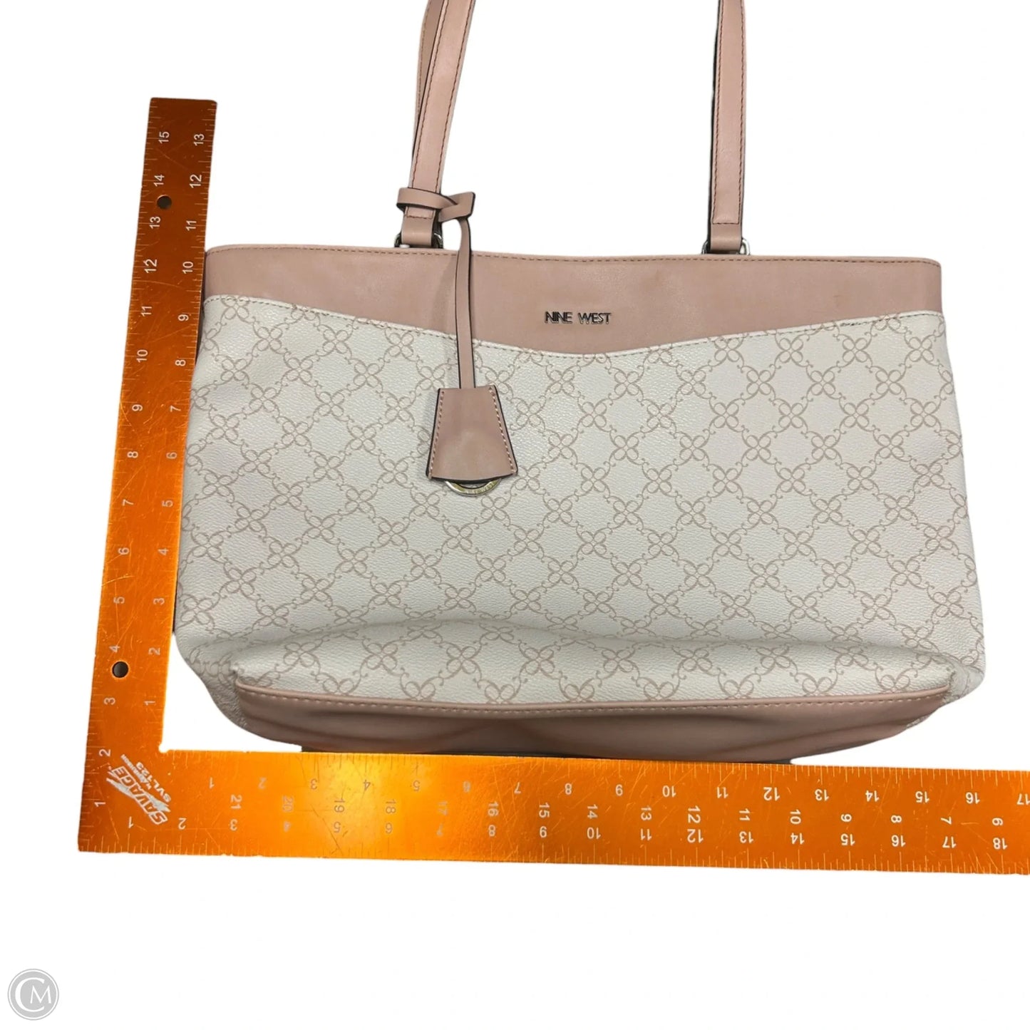 Handbag By Nine West, Size: Large