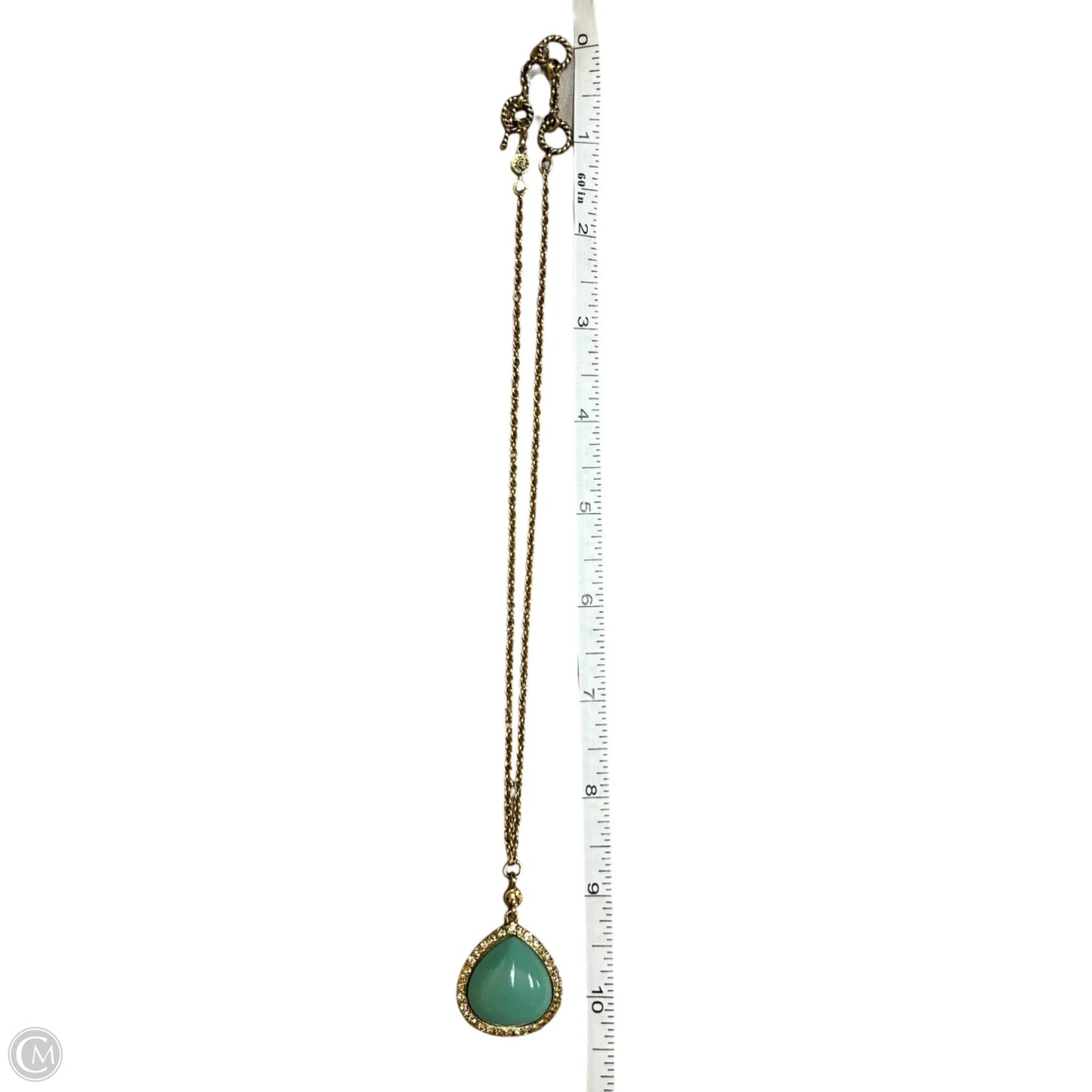 Necklace Pendant By Monet
