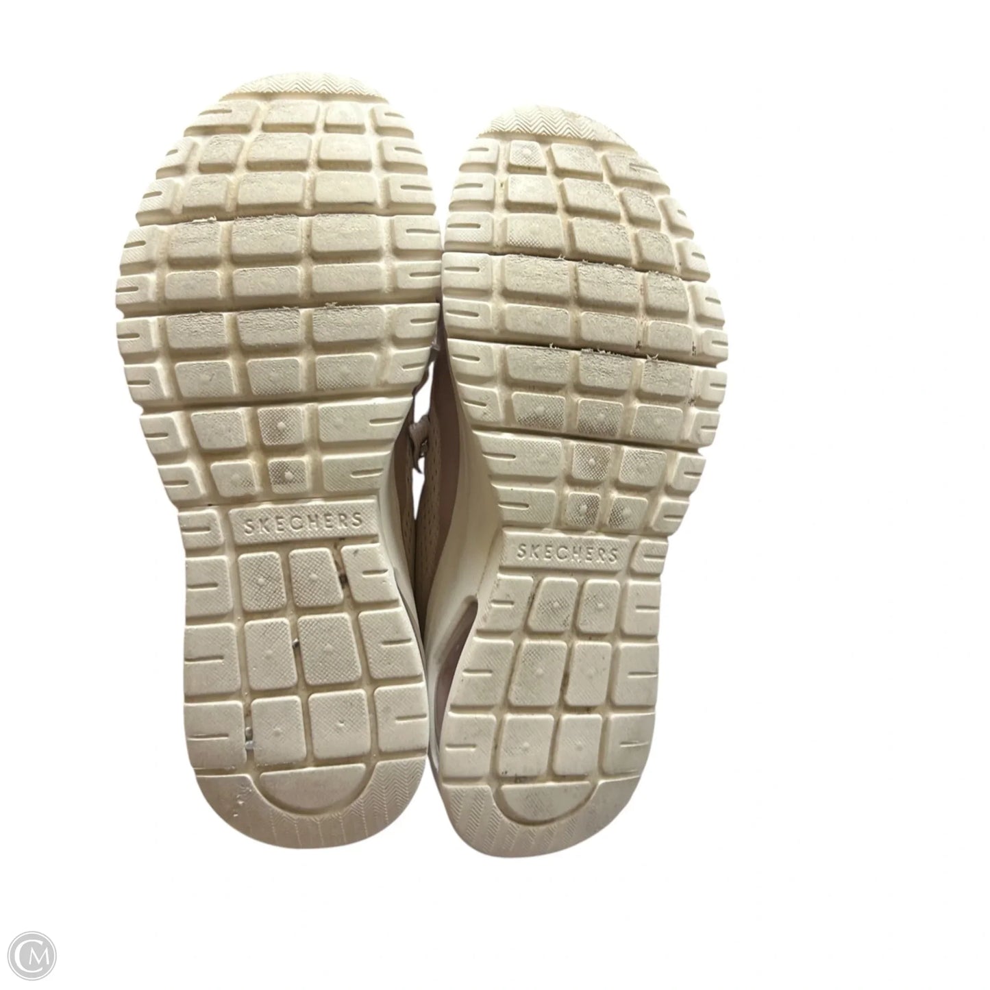Shoes Sneakers By Skechers In Pink, Size: 10