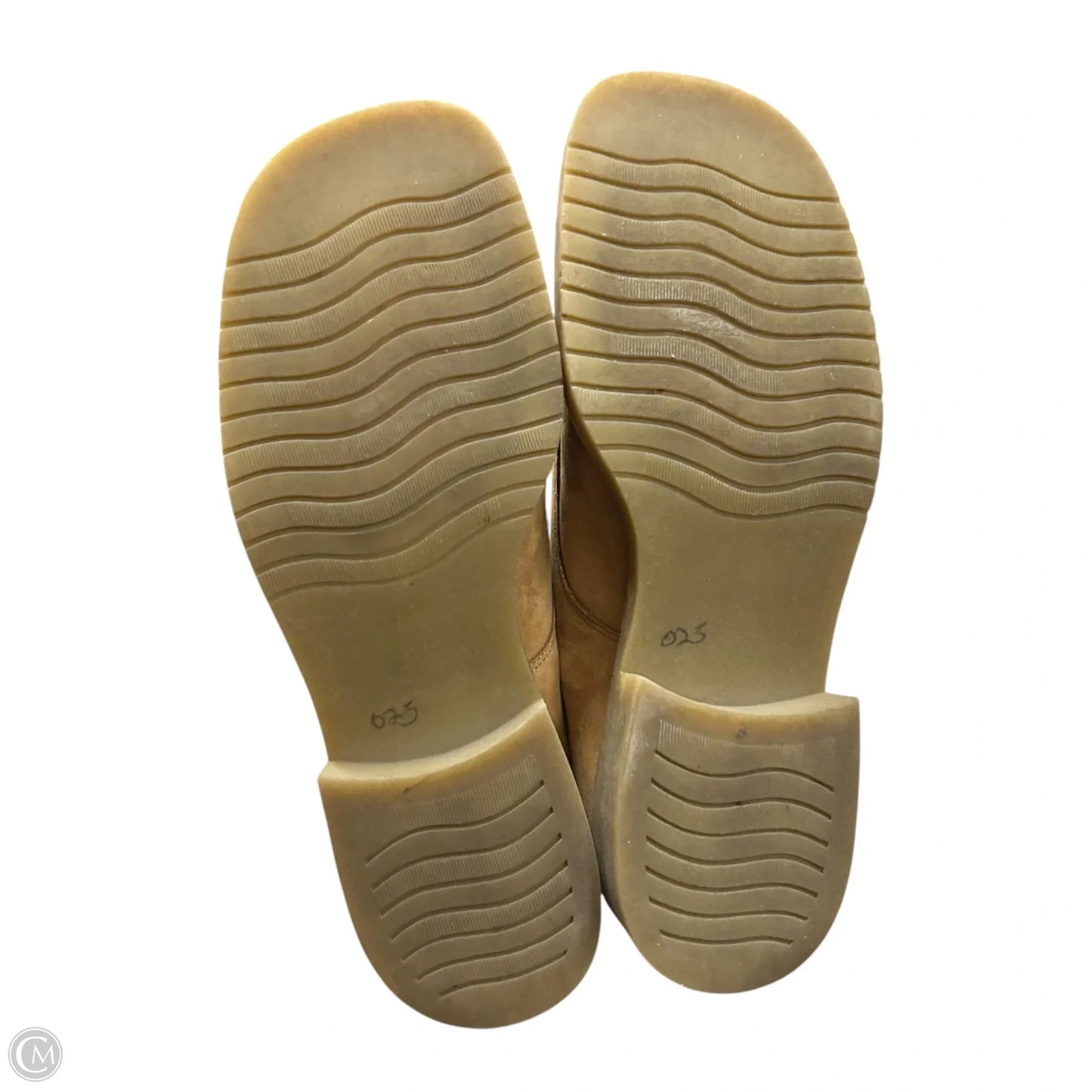 Shoes Flats By Sam And Libby In Beige, Size: 8