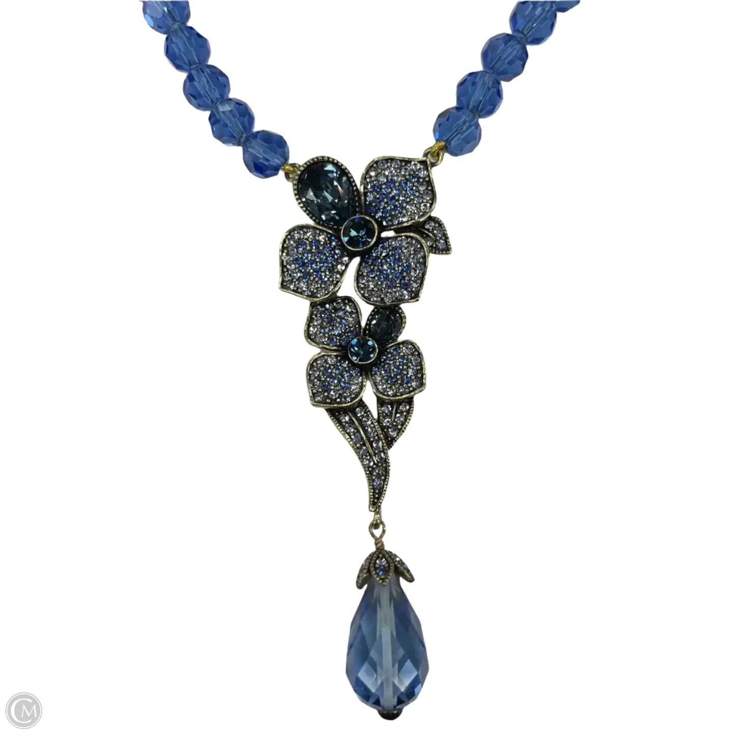 Necklace Statement By Heidi Daus