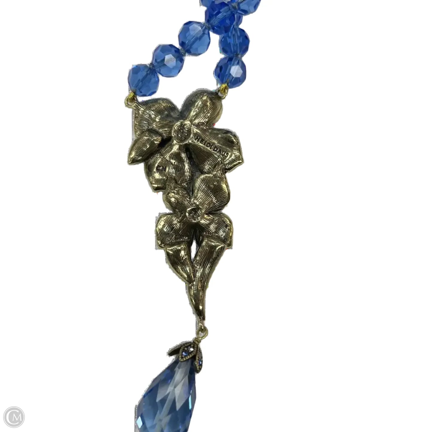 Necklace Statement By Heidi Daus