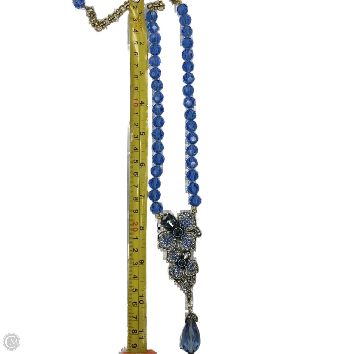Necklace Statement By Heidi Daus
