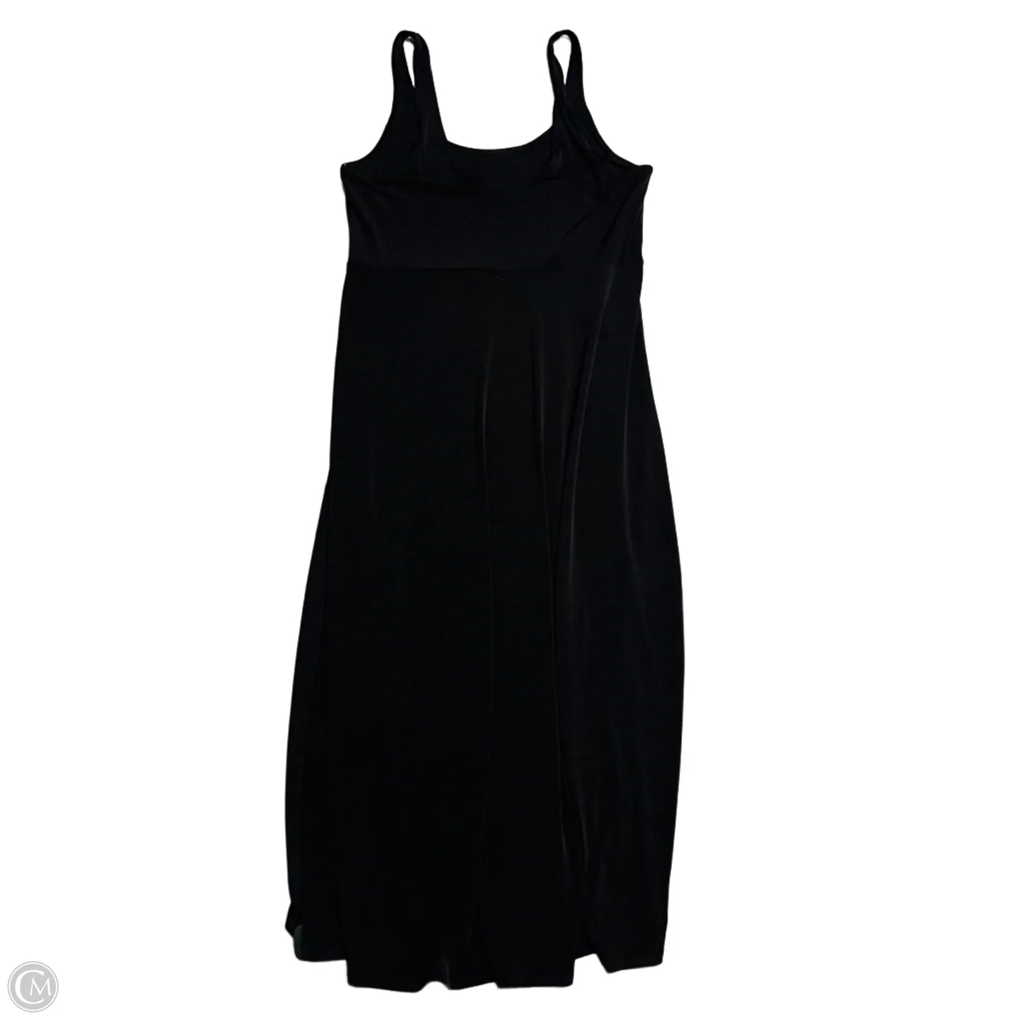 Dress Casual Midi By J. Crew In Black, Size: Xl