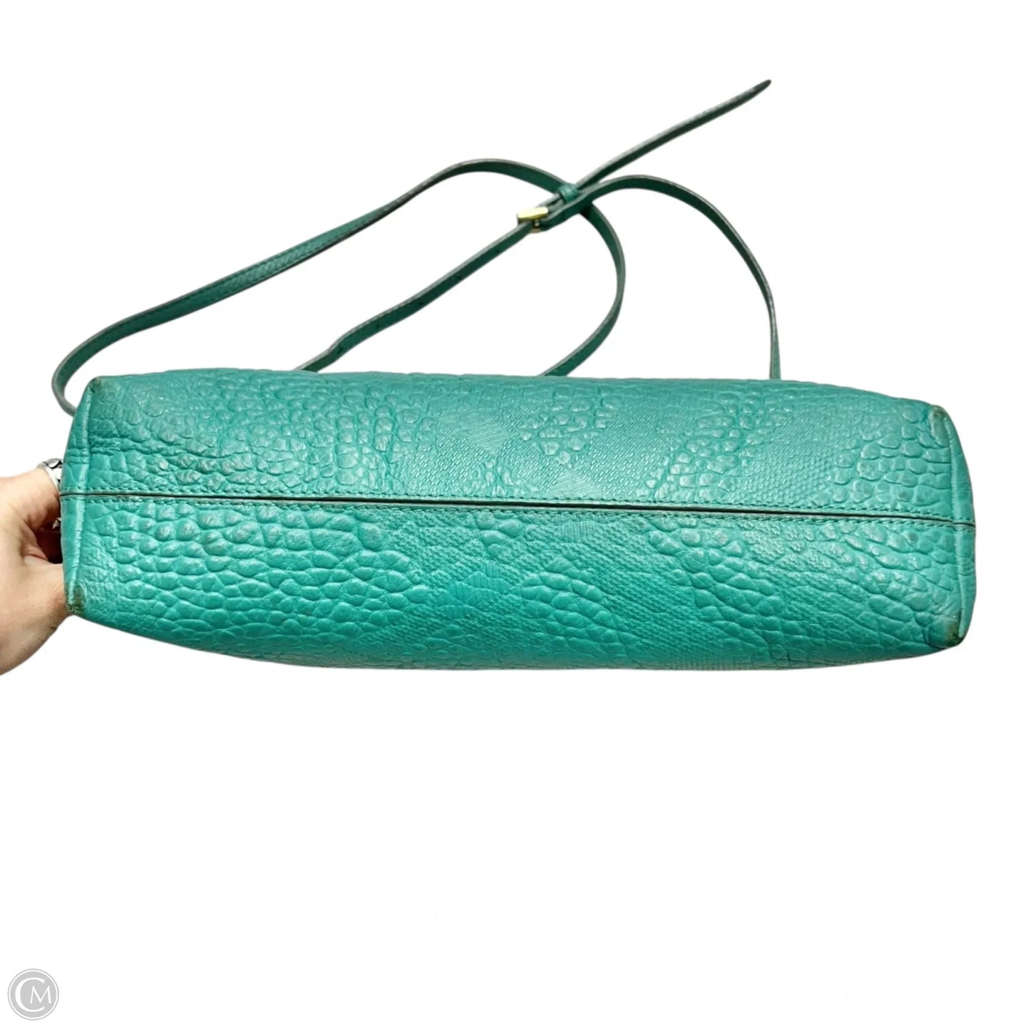 Crossbody Luxury Designer By Burberry, Size: Small