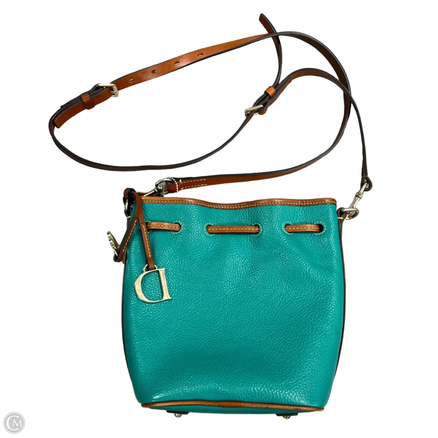 Crossbody Designer By Dooney And Bourke, Size: Medium