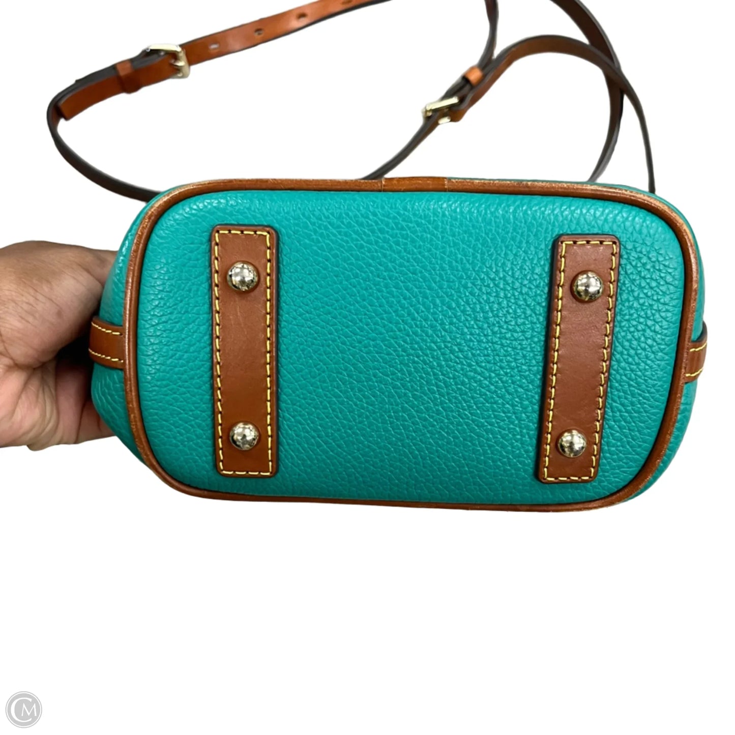 Crossbody Designer By Dooney And Bourke, Size: Medium