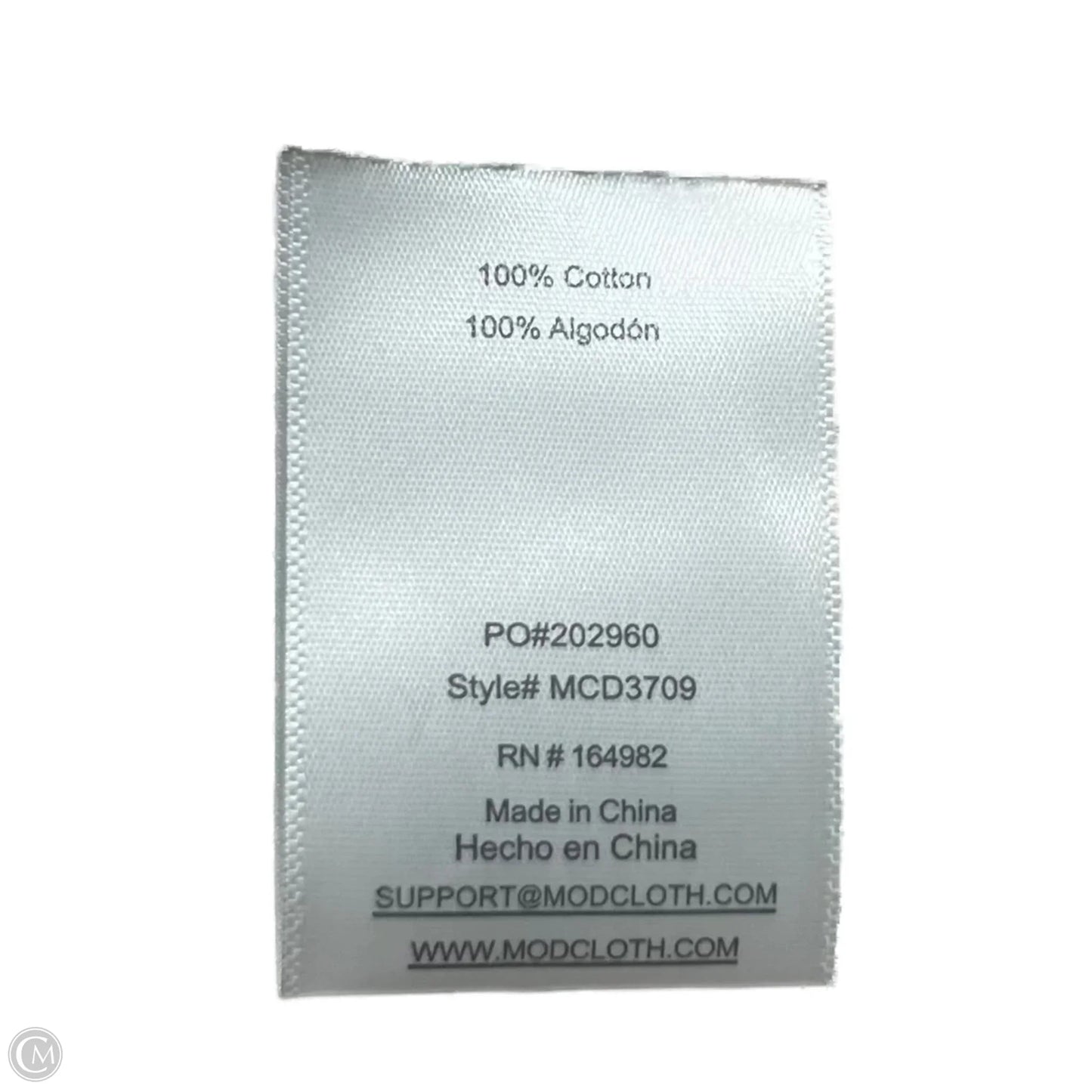 Dress Casual Short By Modcloth In Multi-colored, Size: 4x