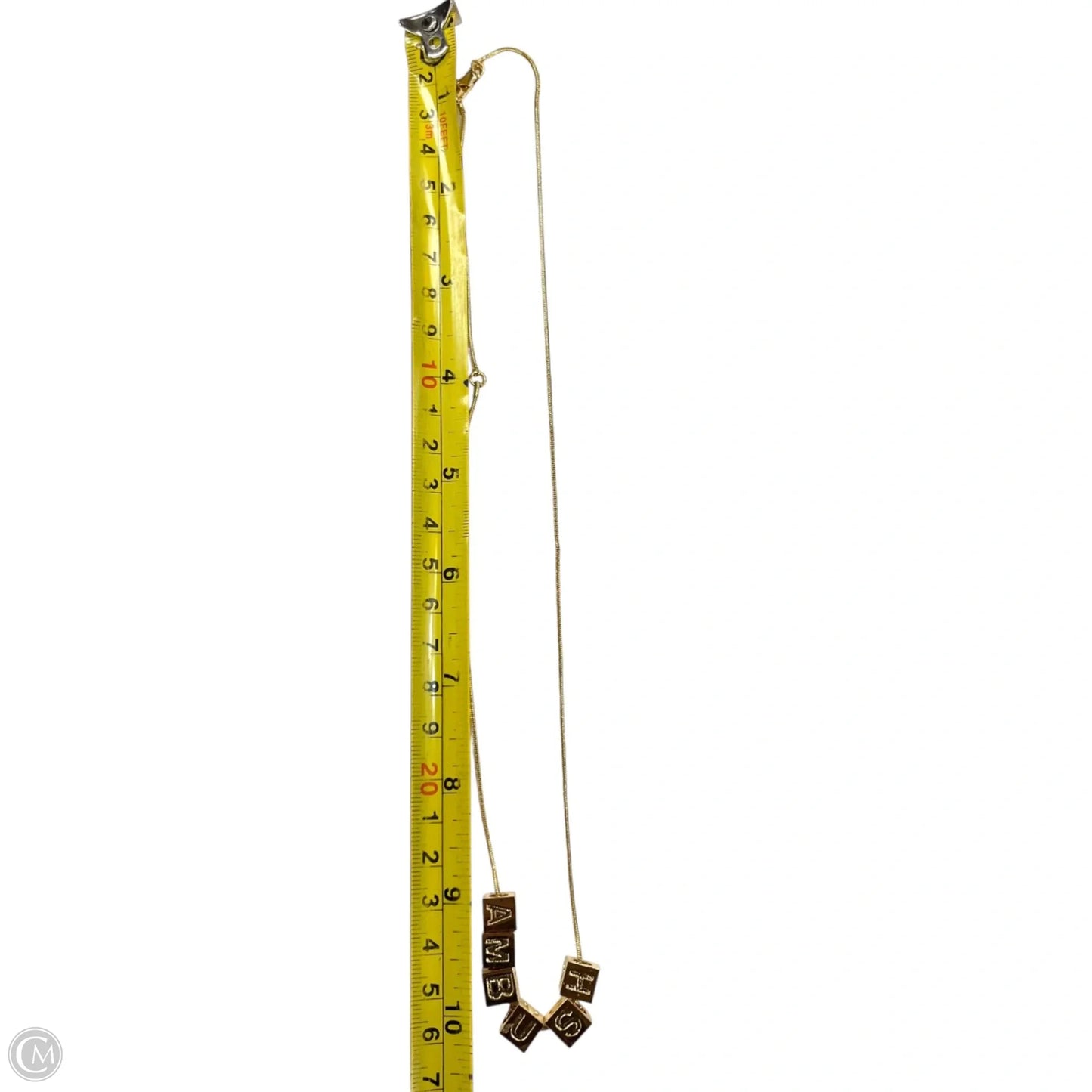 Necklace Charm By Ambush