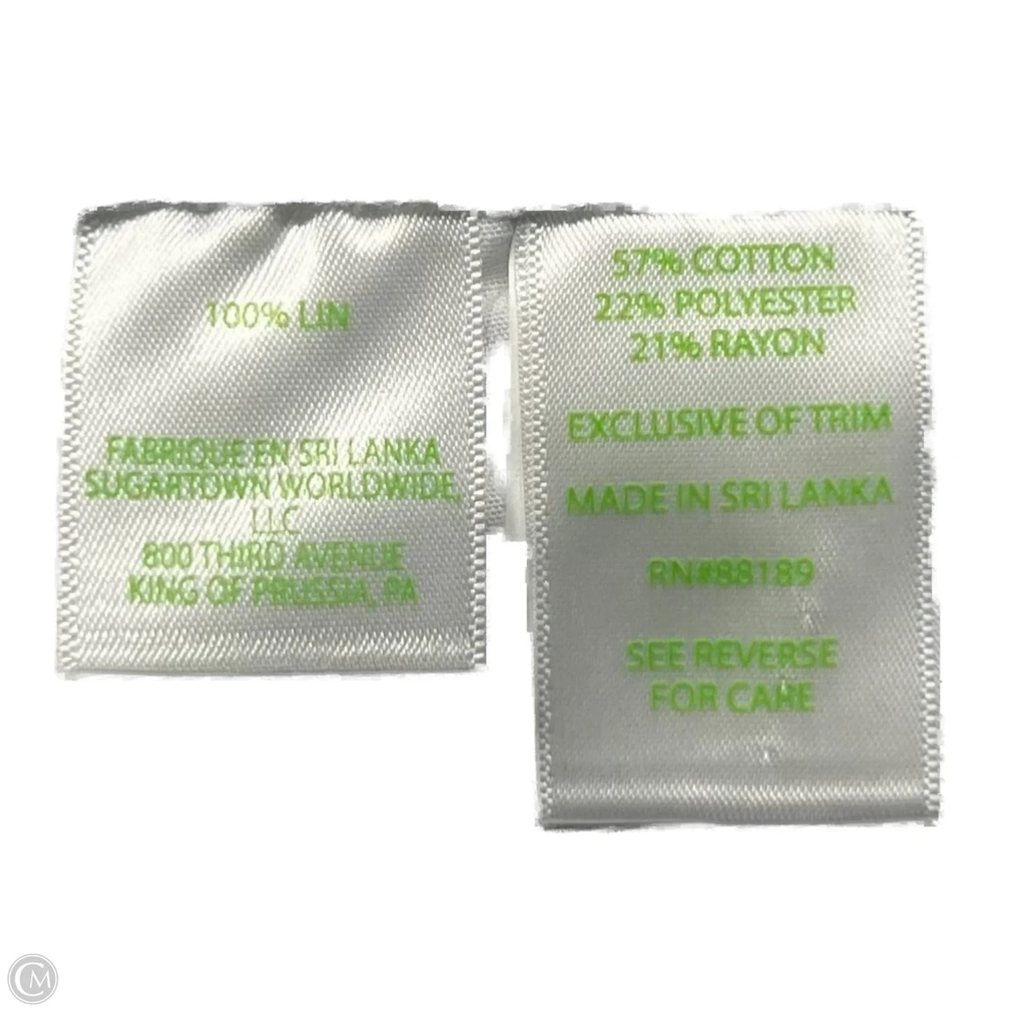 Shorts Designer By Lilly Pulitzer In Multi-colored, Size: S