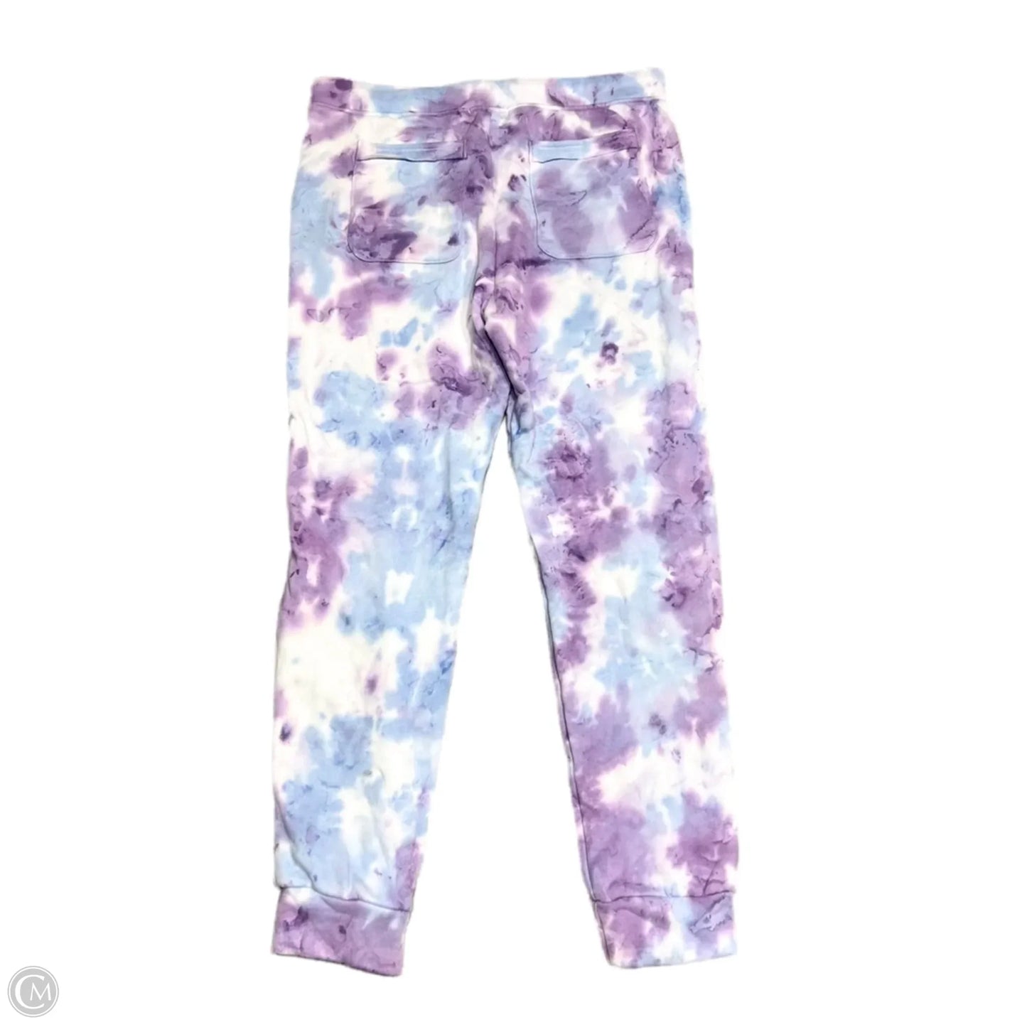 Pants Joggers By Free People In Blue & Purple, Size: S