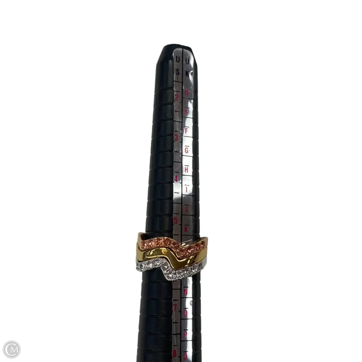 Ring Designer By Swarovski, Size: 6