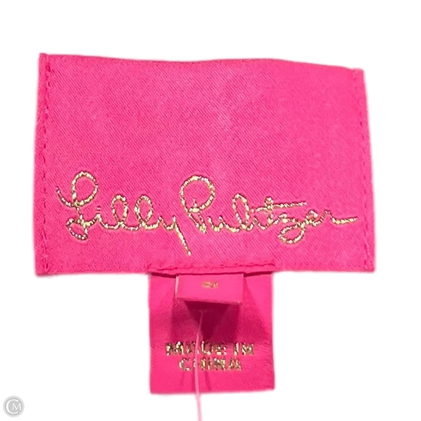 Dress Designer By Lilly Pulitzer In White, Size: M