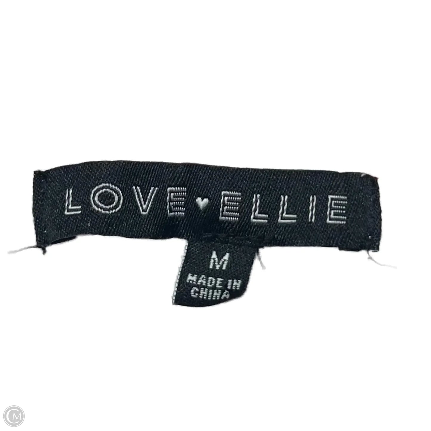 Sweater By Love Ellie In Multi-colored, Size: M