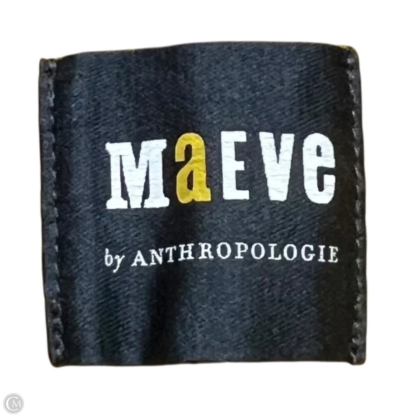 Pants Cargo & Utility By Maeve In Yellow, Size: 2