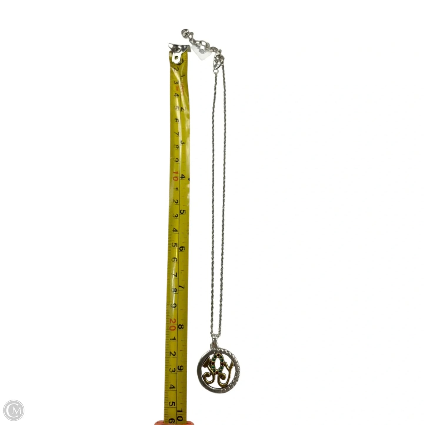 Necklace Pendant By Brighton