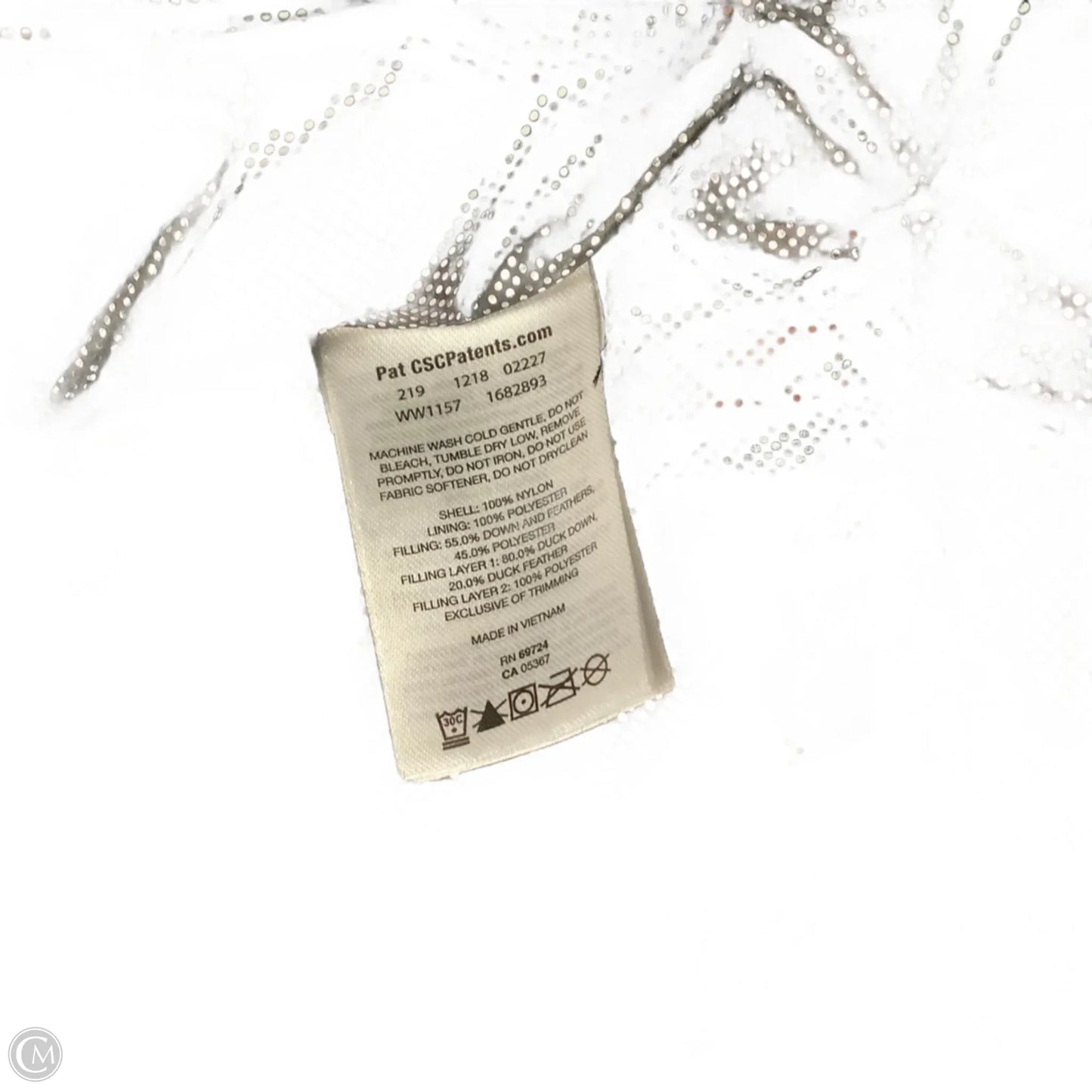 Jacket Puffer & Quilted By Columbia In Black, Size: 2x