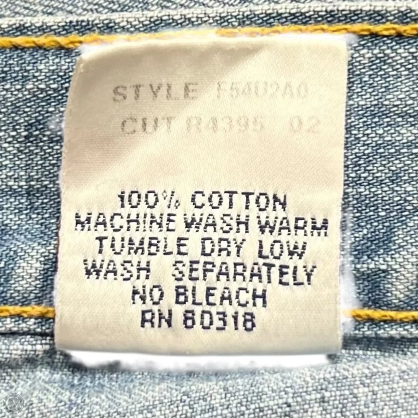 Skirt Maxi By Lucky Brand In Blue Denim, Size: 10