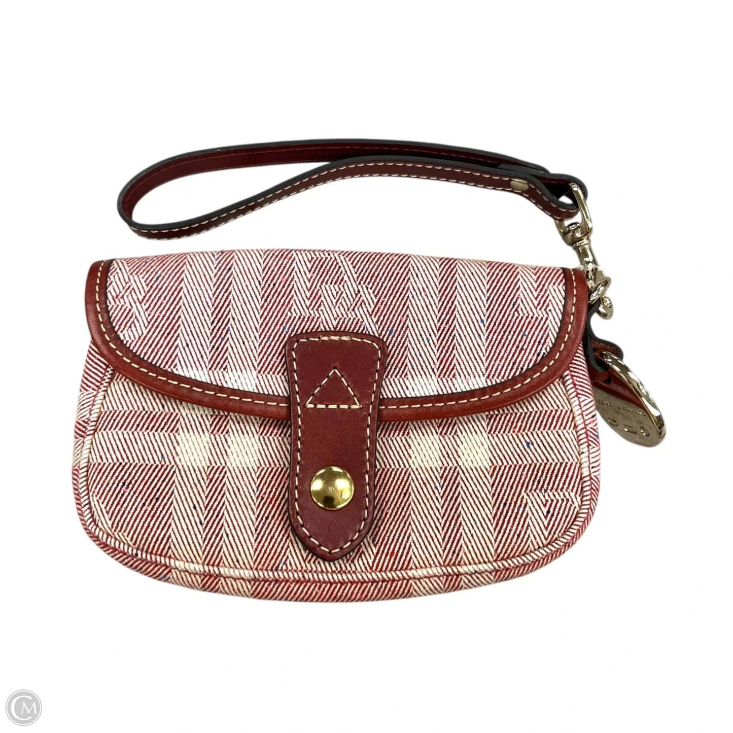 Wristlet Designer By Dooney And Bourke, Size: Small