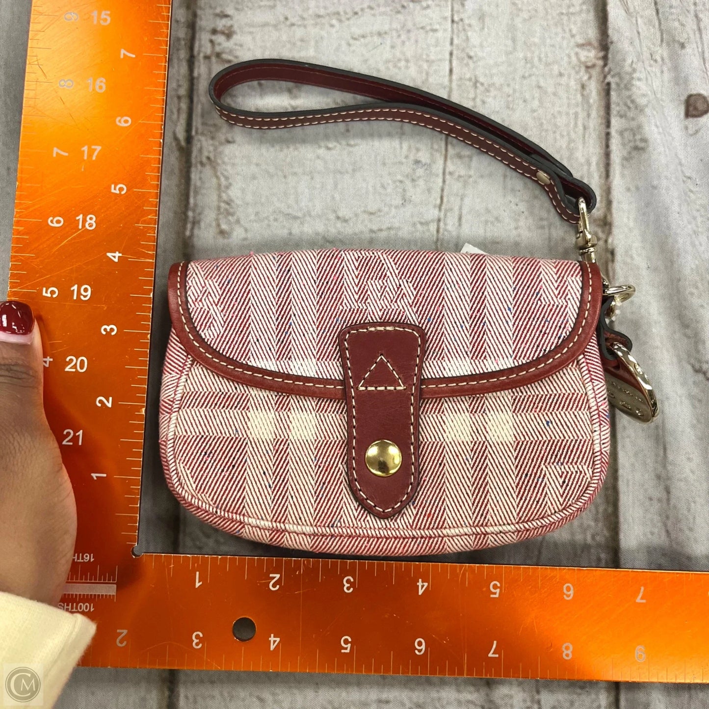 Wristlet Designer By Dooney And Bourke, Size: Small
