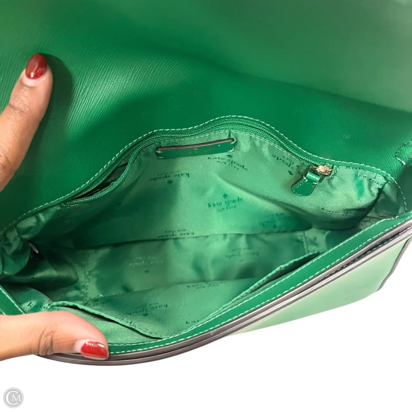 Handbag Designer By Kate Spade, Size: Medium