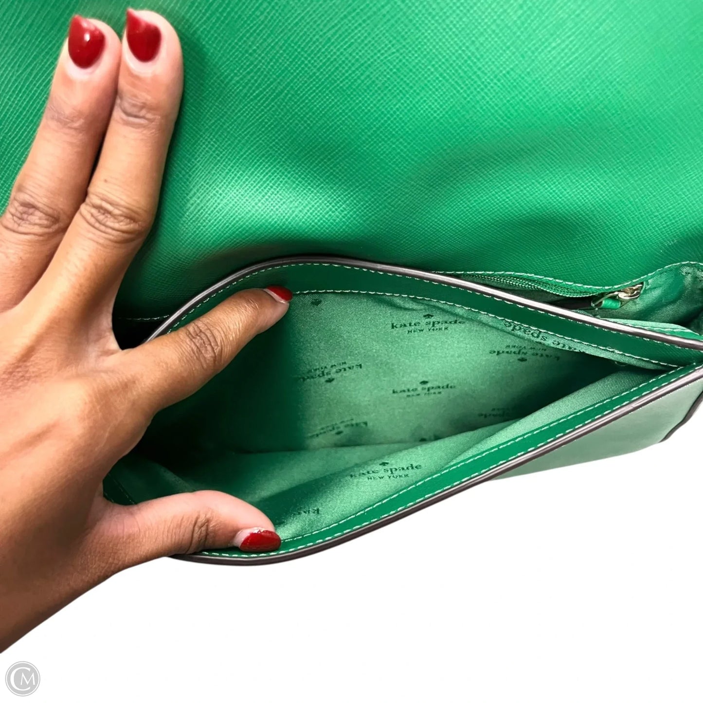 Handbag Designer By Kate Spade, Size: Medium