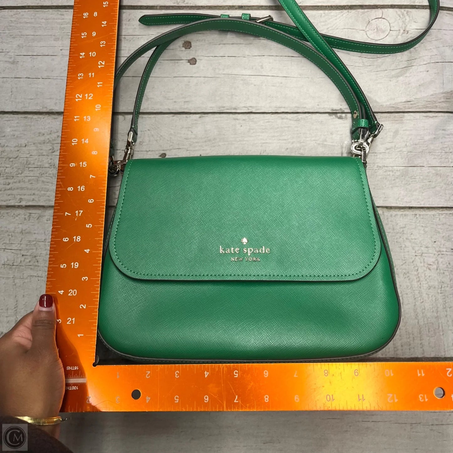 Handbag Designer By Kate Spade, Size: Medium