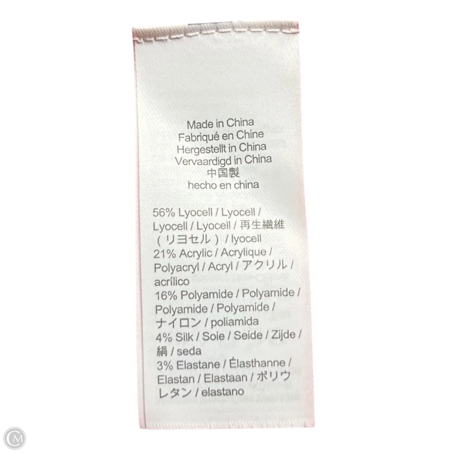 Sweater By J. Crew In Orange, Size: Xxl