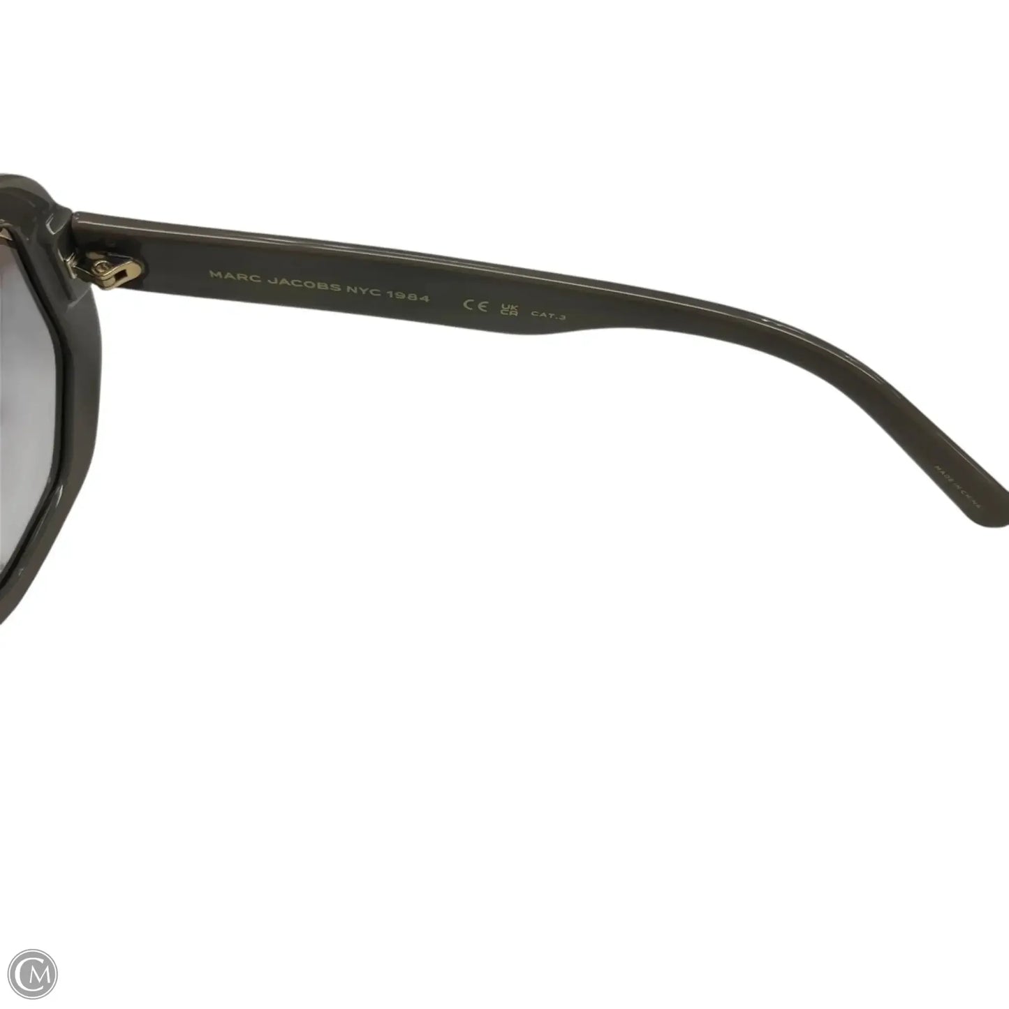Sunglasses Luxury Designer By Marc Jacobs