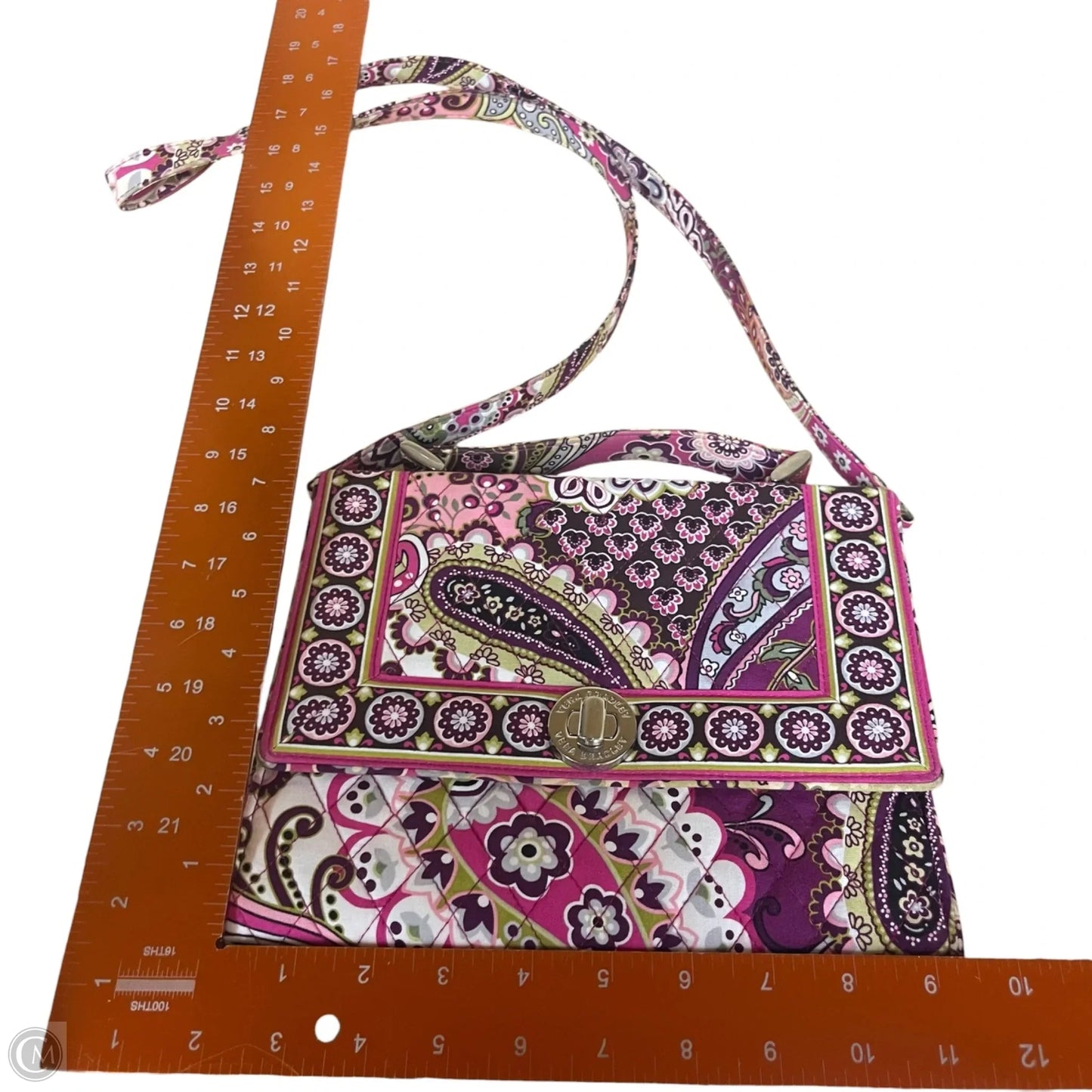Crossbody By Vera Bradley, Size: Medium