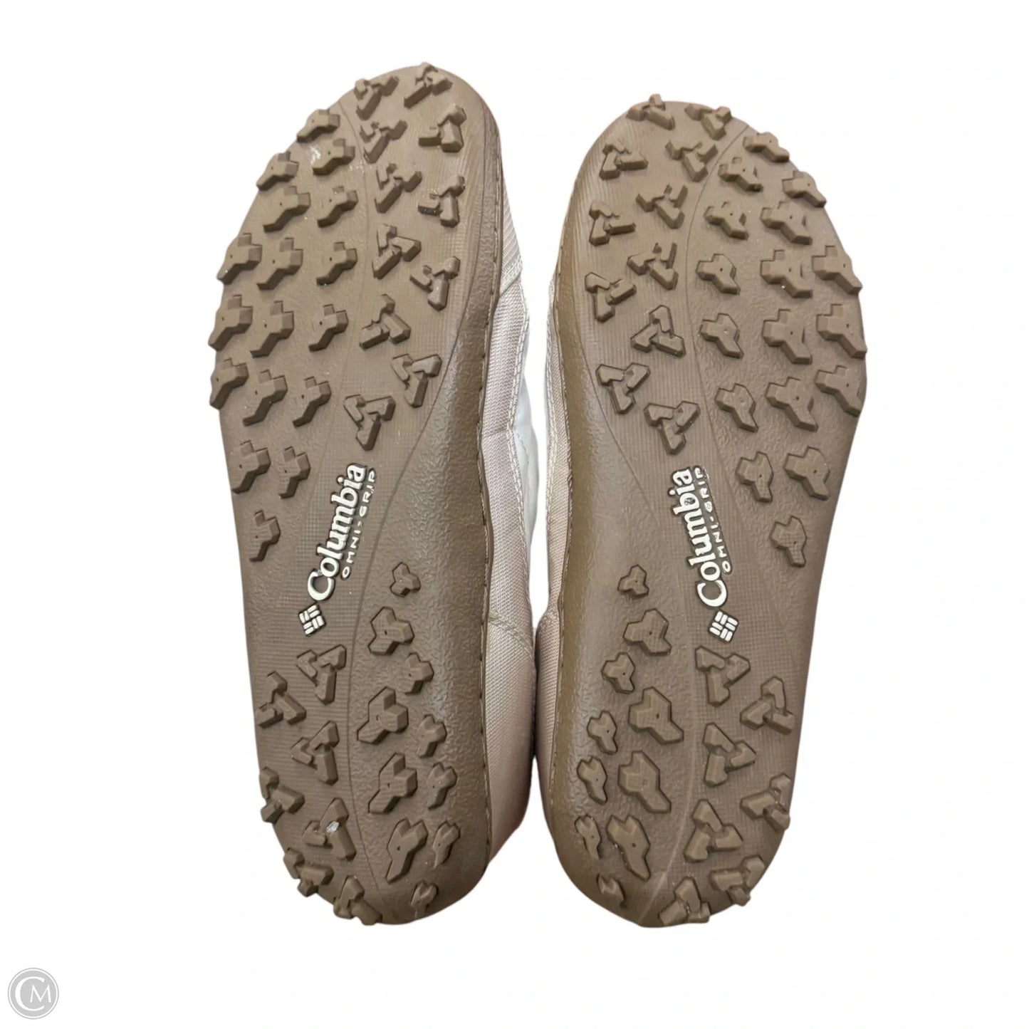 Boots Snow By Columbia In White, Size: 7.5