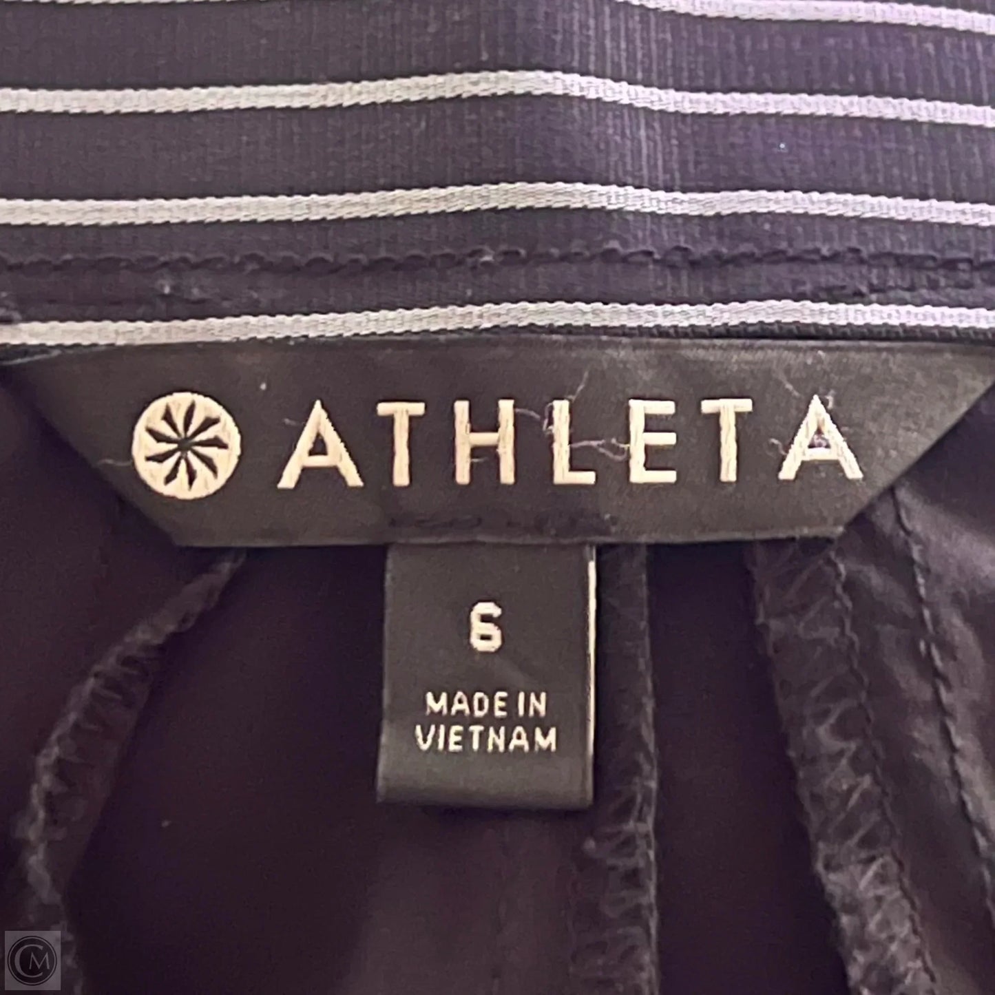 Pants Dress By Athleta In Black, Size: 6