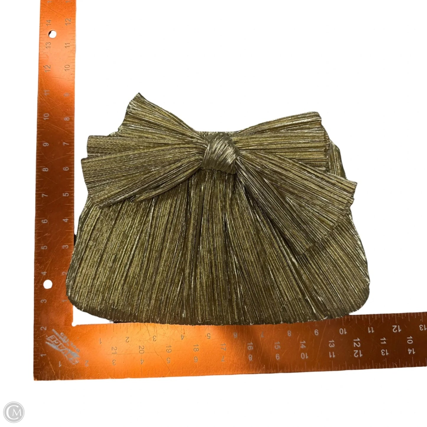 Clutch By Loeffler Randall, Size: Medium