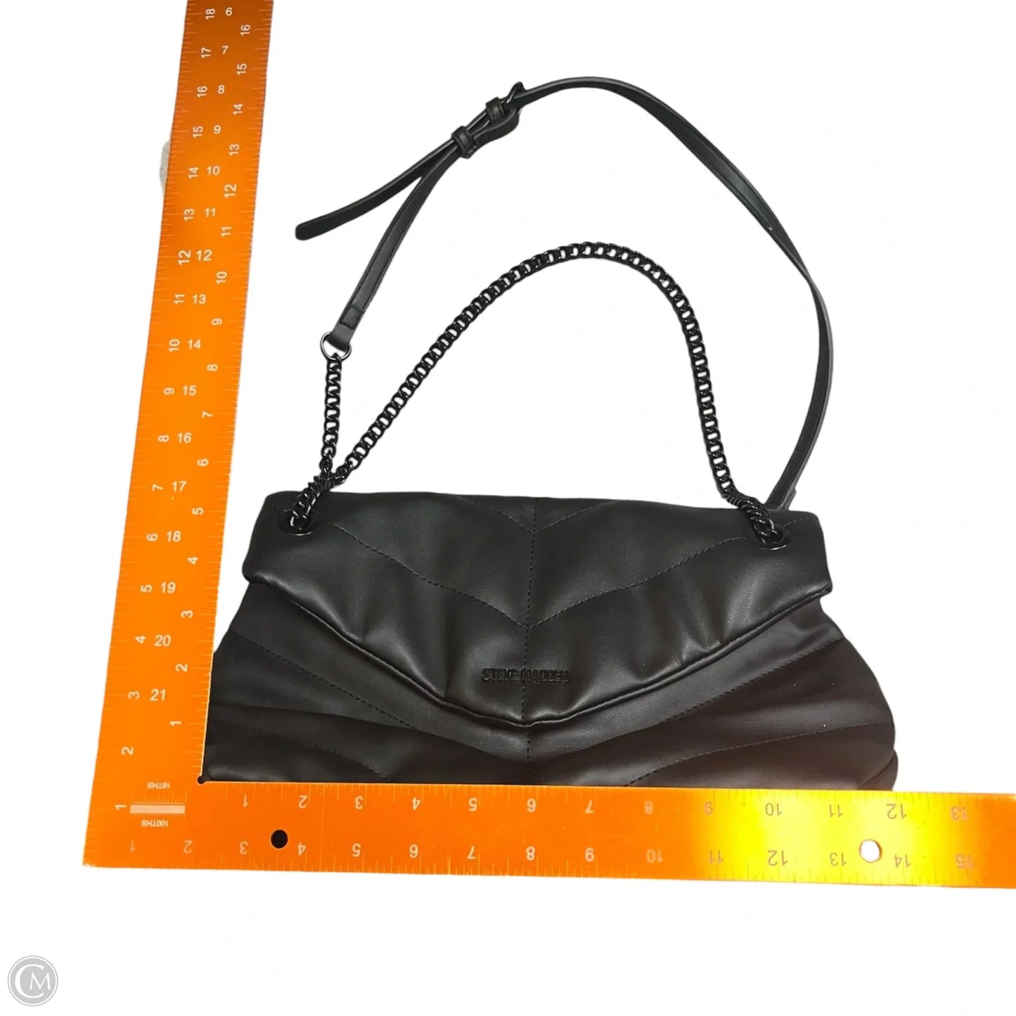 Handbag By Steve Madden, Size: Medium
