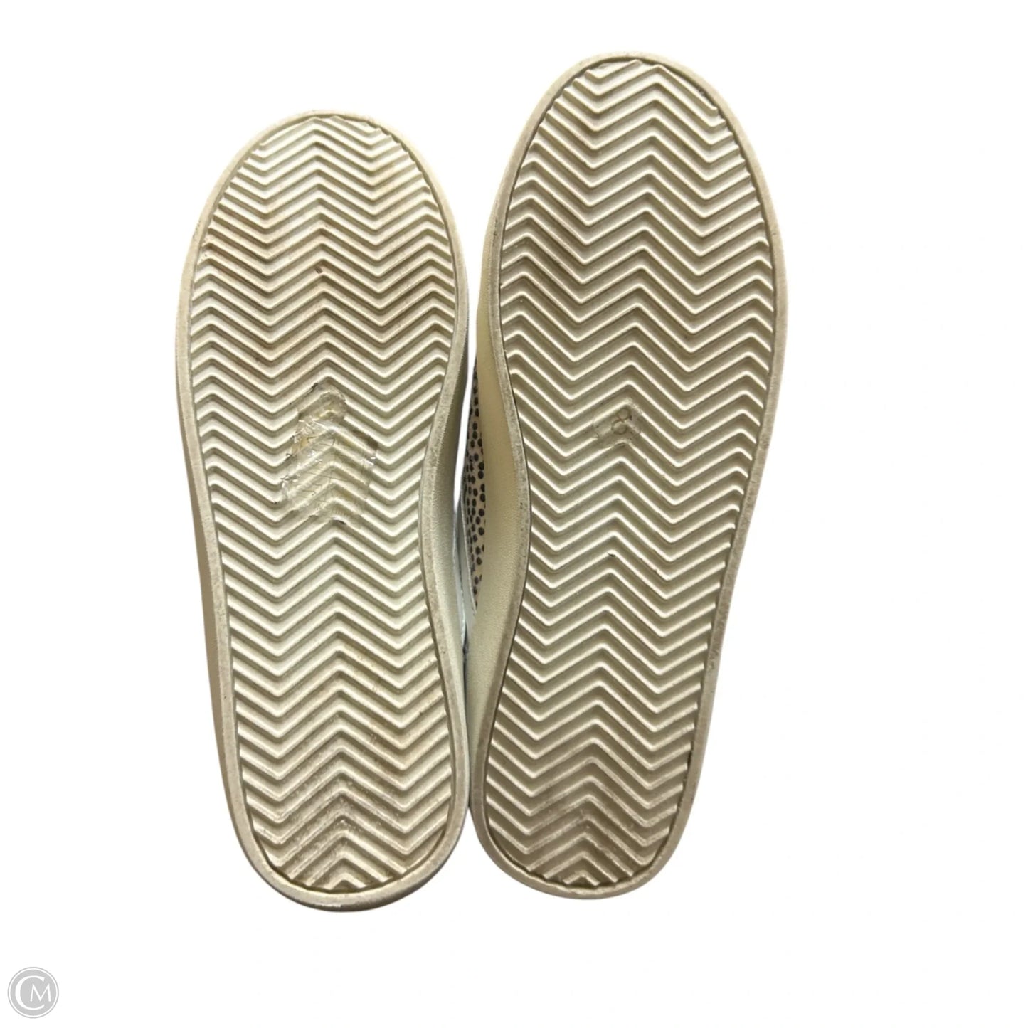 Shoes Sneakers In Animal Print, Size: 8