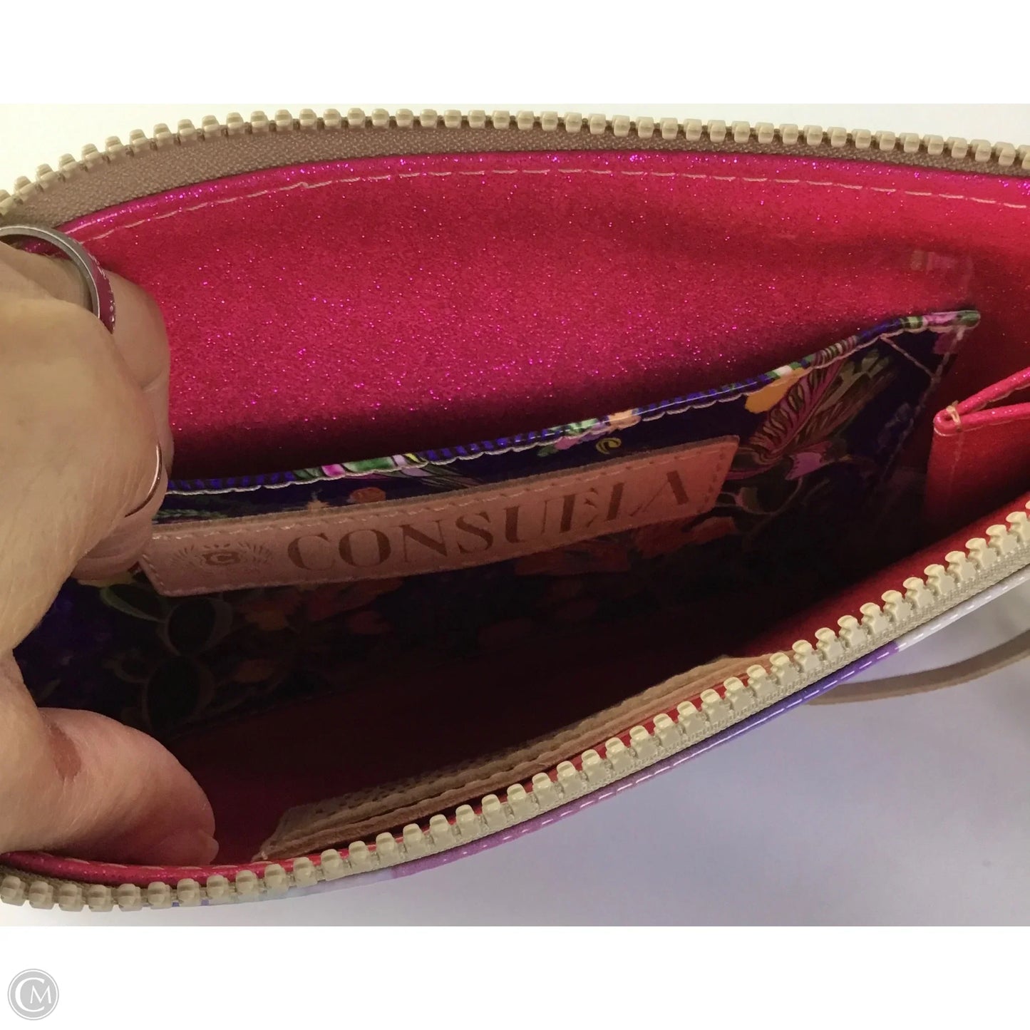 Clutch By Consuela, Size: Medium