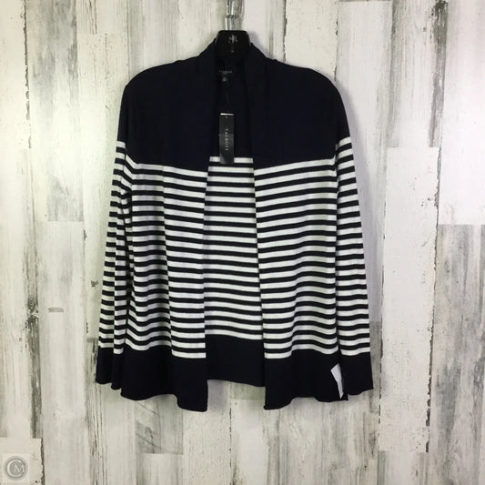 Cardigan By Talbots In Navy, Size: Mp