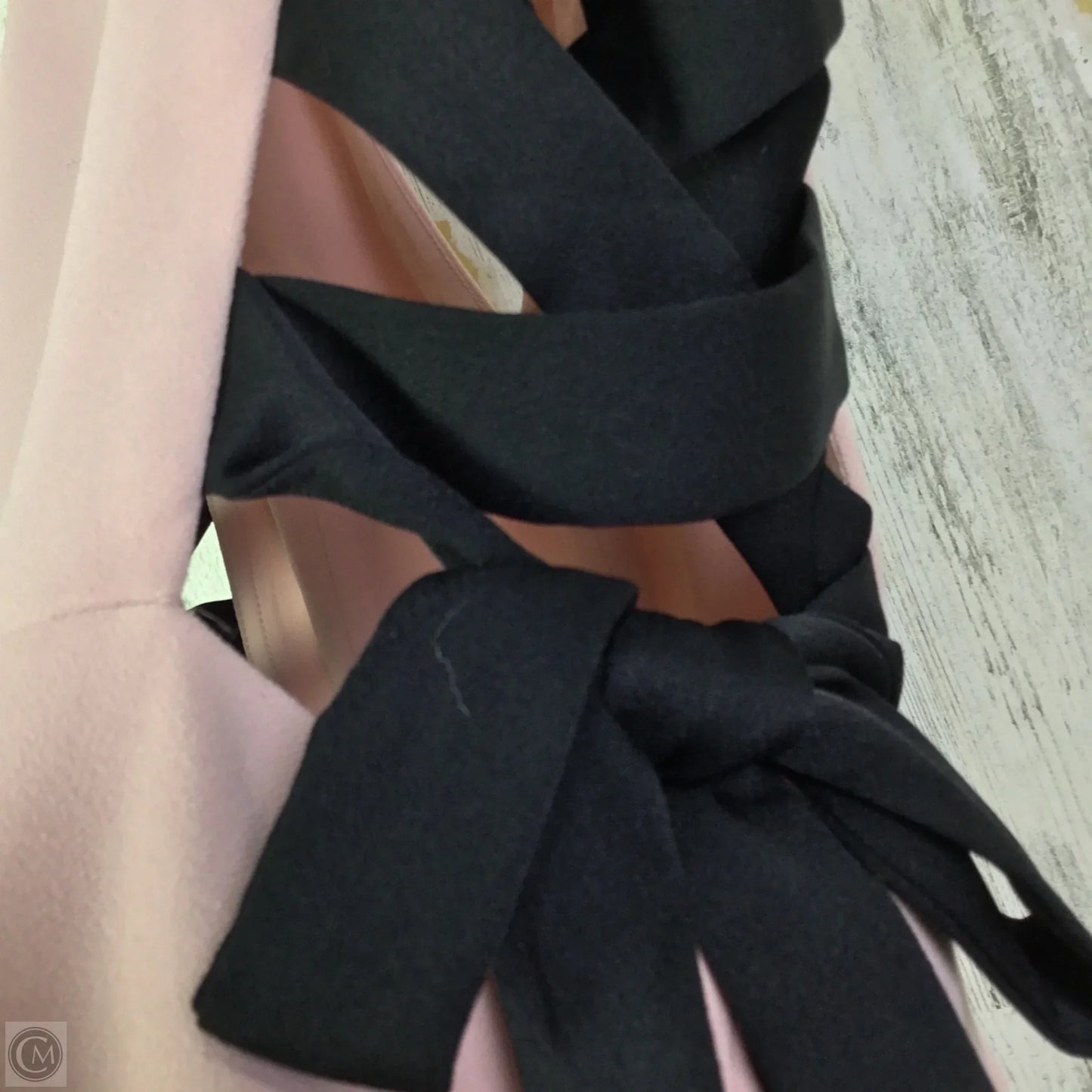 Dress Party Short By Bcbgmaxazria In Pink, Size: 4