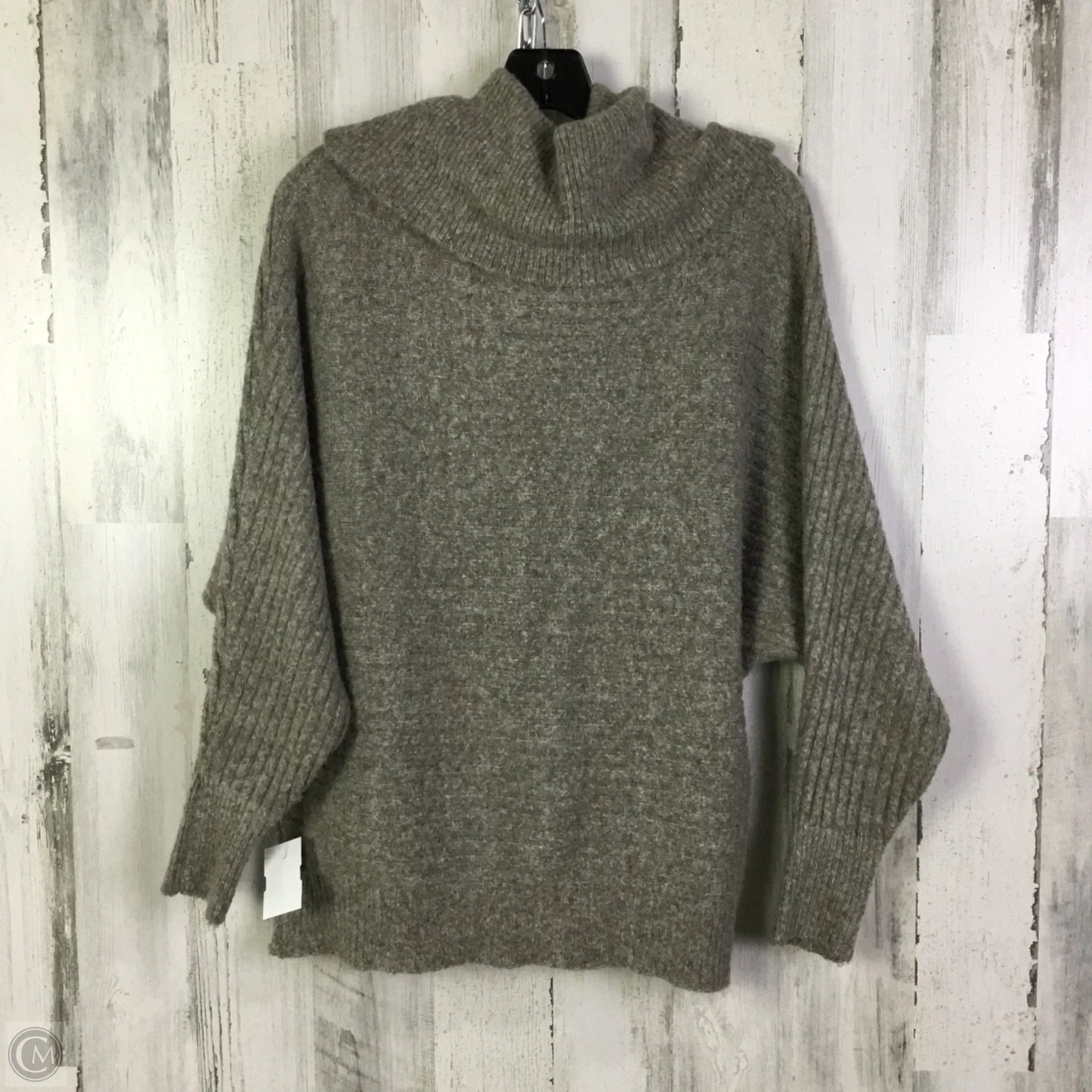 Sweater By Staccato In Grey, Size: S