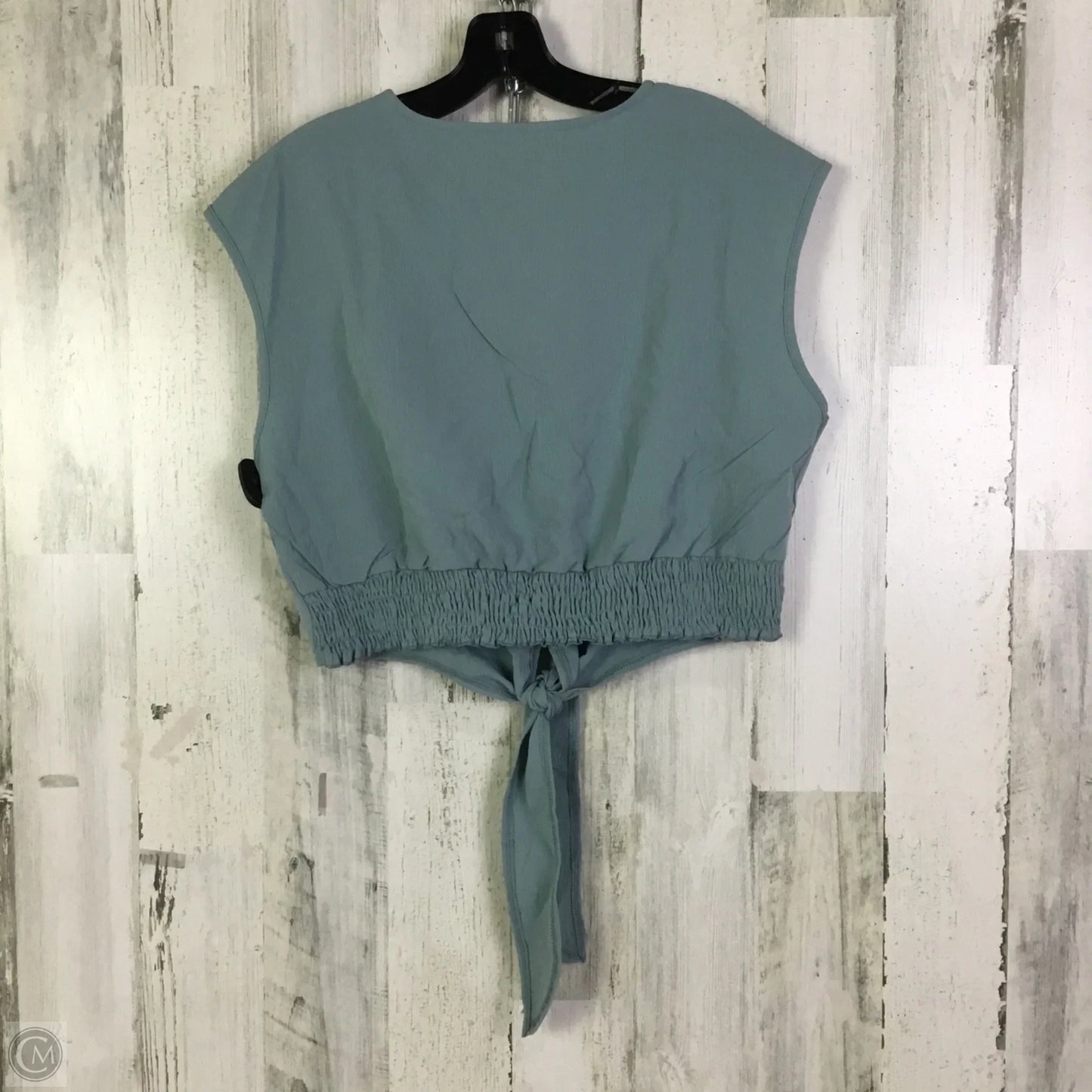 Pants Set 2pc By Clothes Mentor In Blue, Size: L