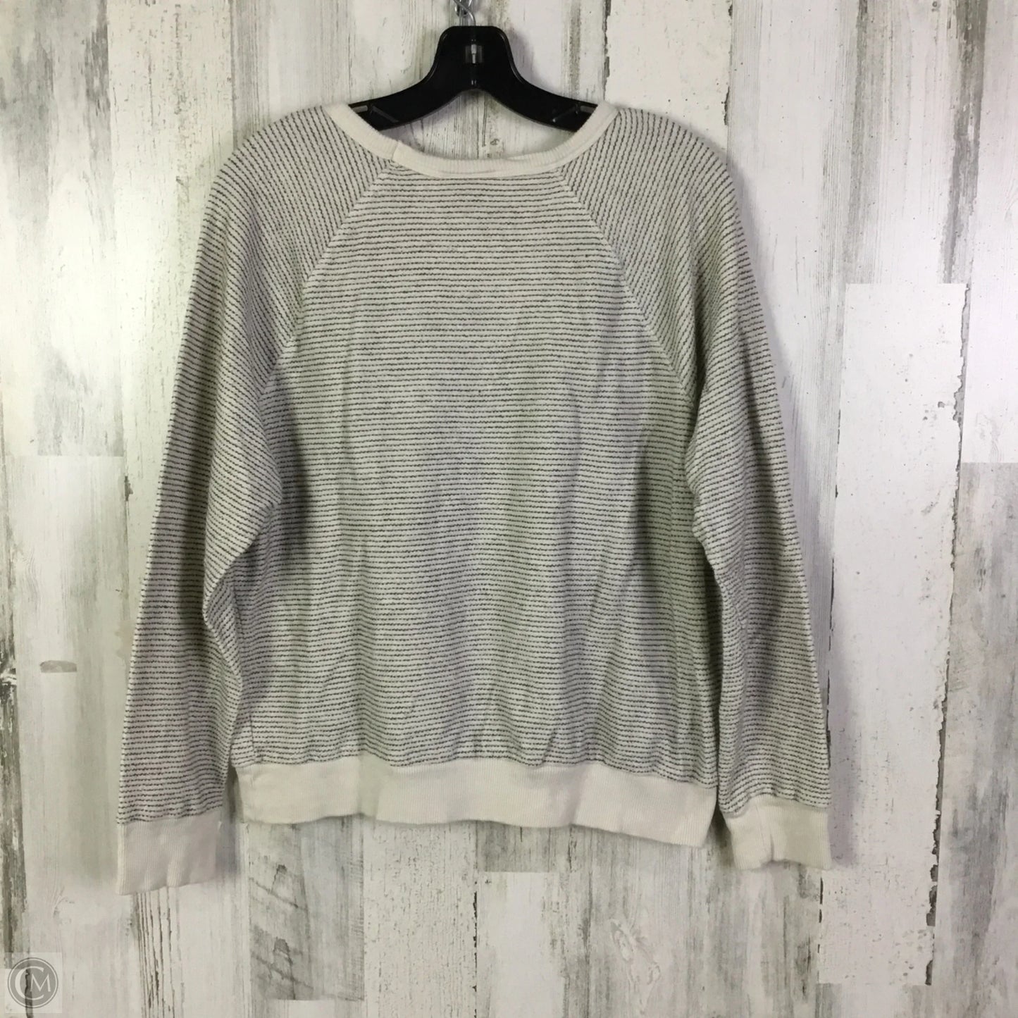 Sweater By Universal Thread In Cream, Size: L