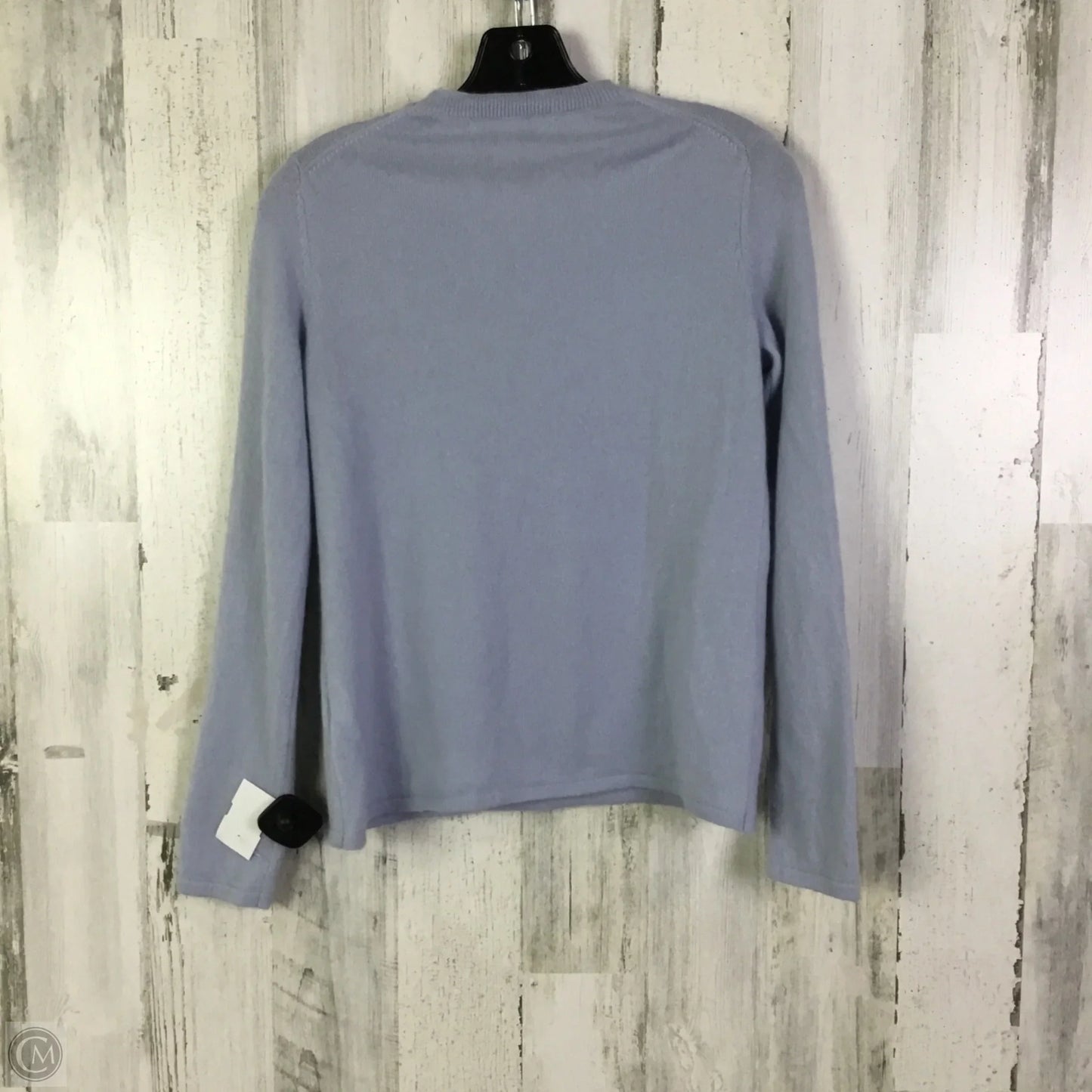 Sweater Cashmere By Antonio Melani In Blue, Size: Xs
