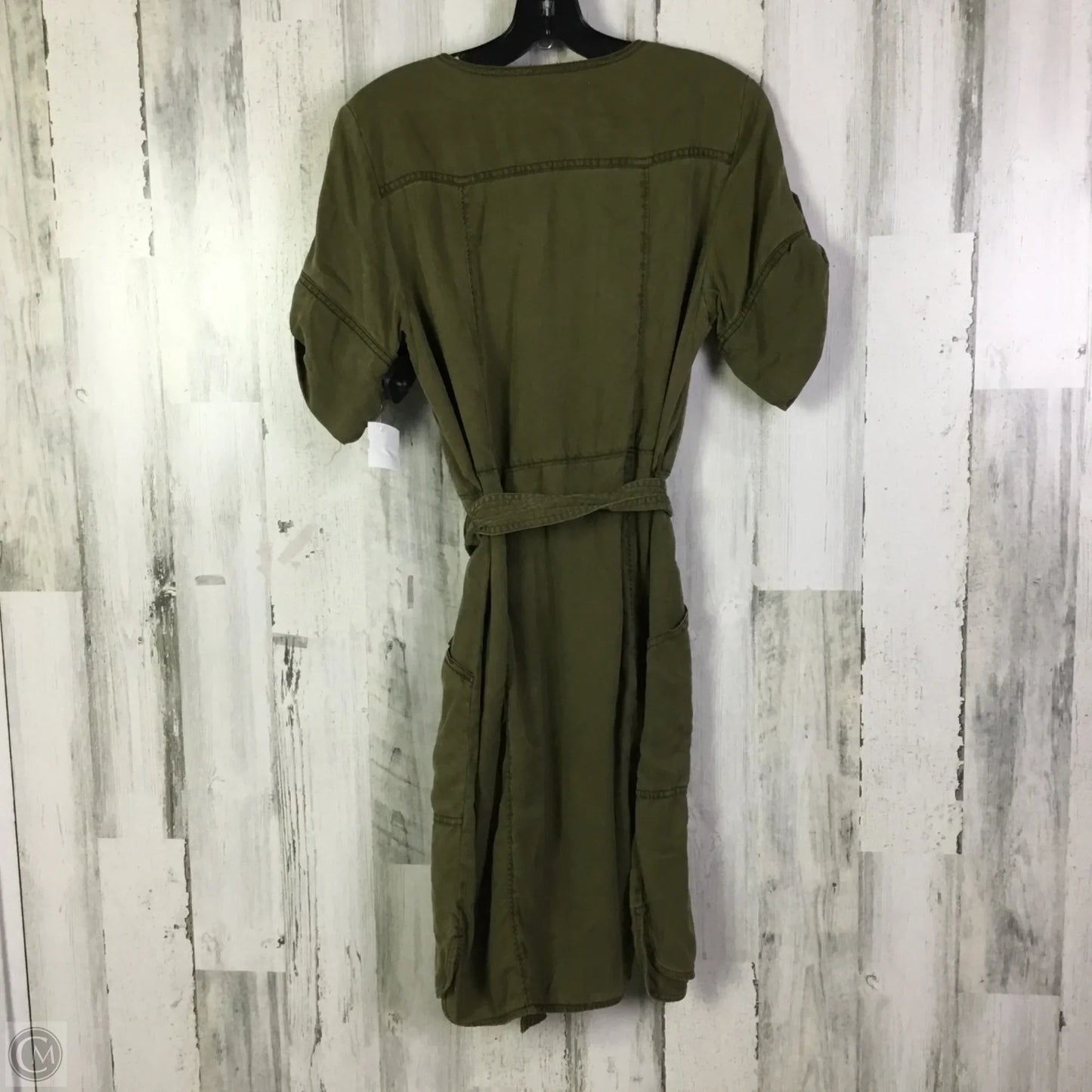 Dress Casual Short By Pilcro In Green, Size: S